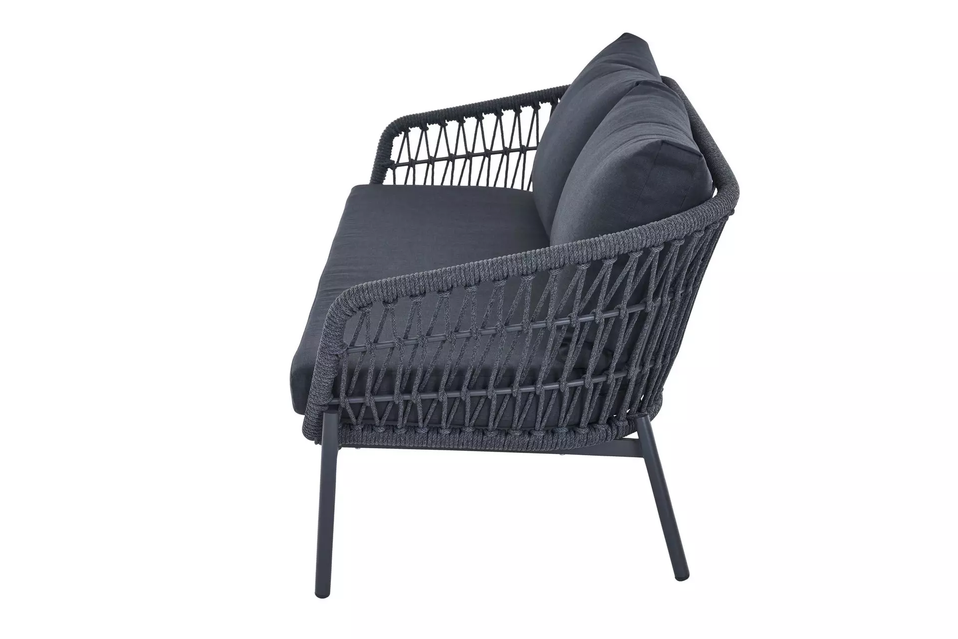 Gartenmöbelset LUNA Outdoor Textil 