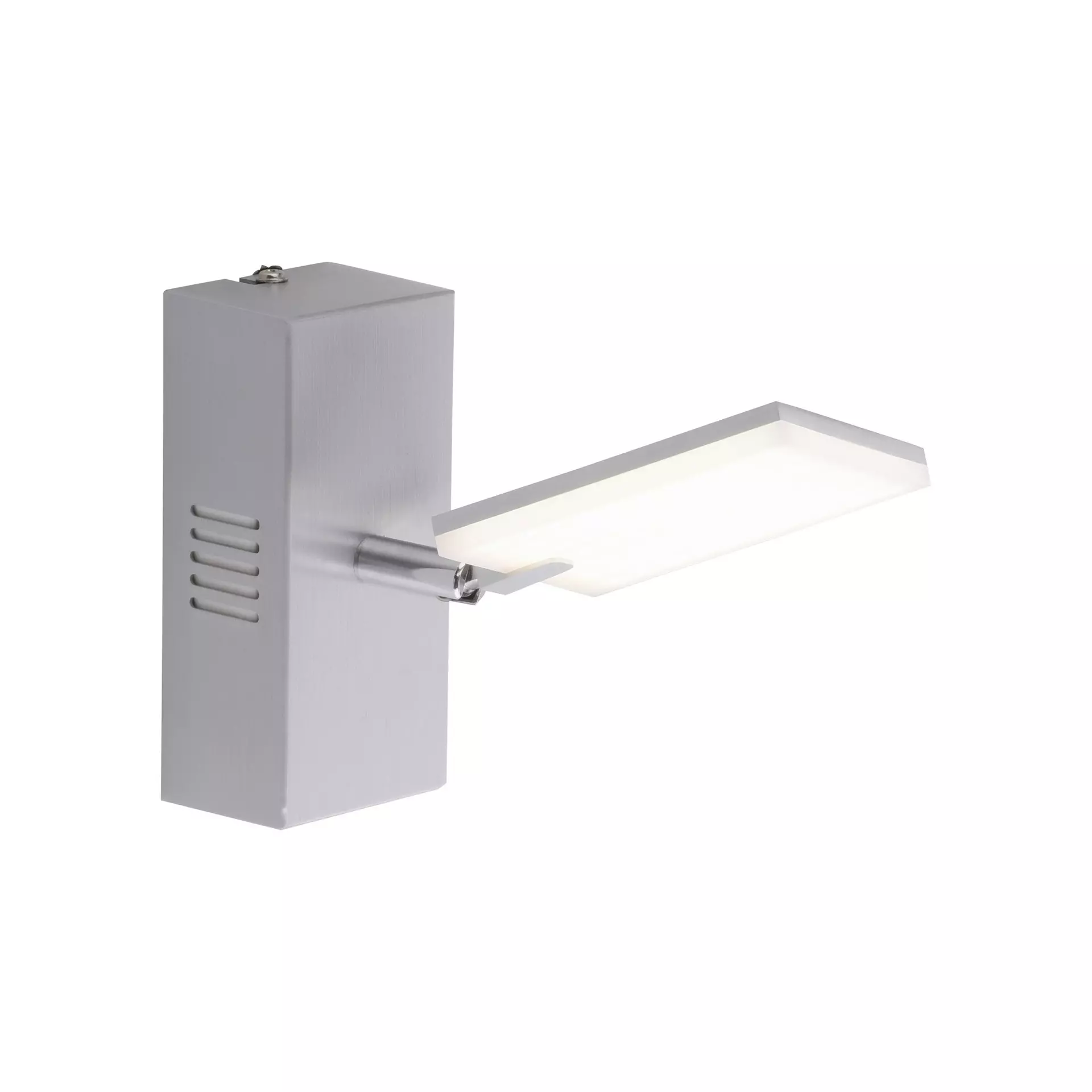 Strahler PURE-MIRA Paul Neuhaus Metall 15 x 19 x 19 cm