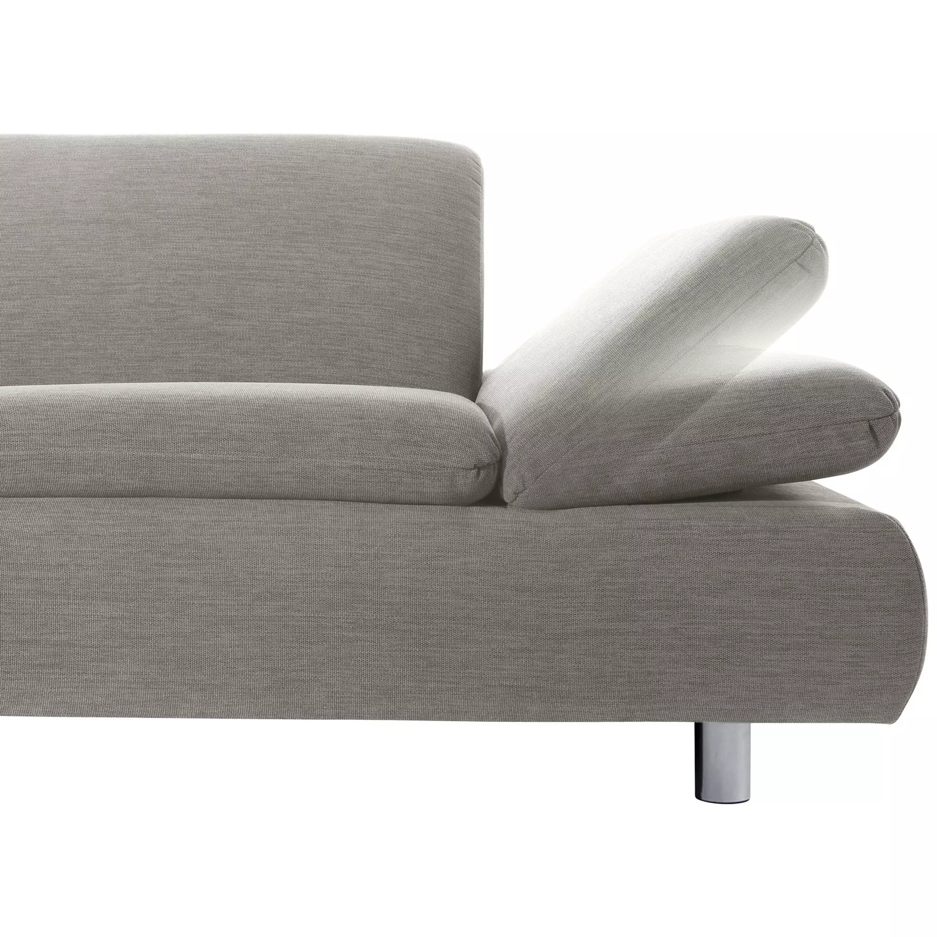 Polstergarnitur Prag Max Winzer Textil 189 x 76 x 272 cm