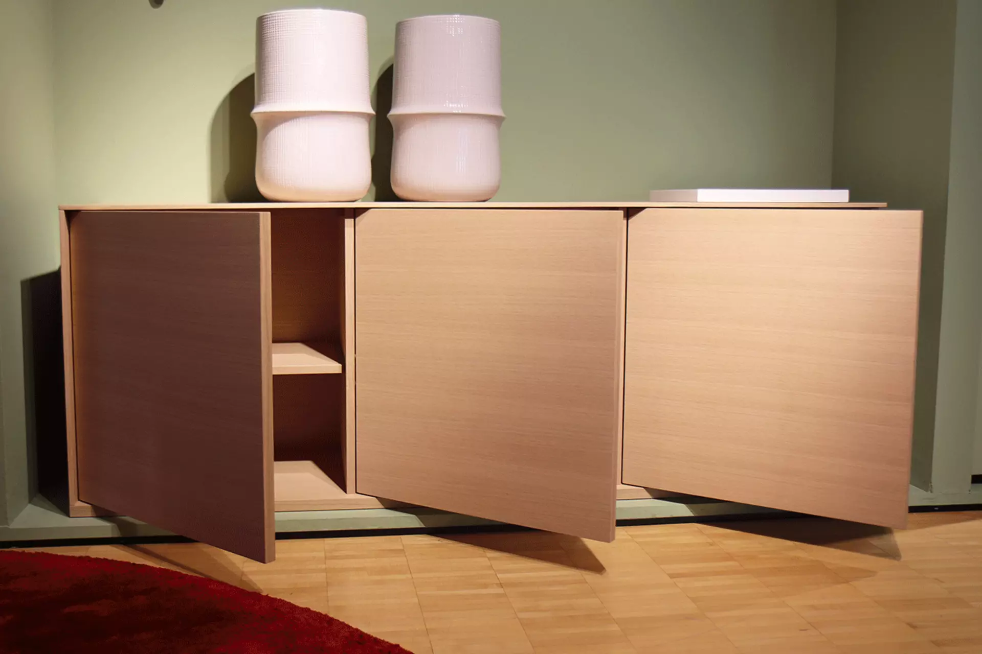 Schönbuch Sideboard Kaidan geöffnet