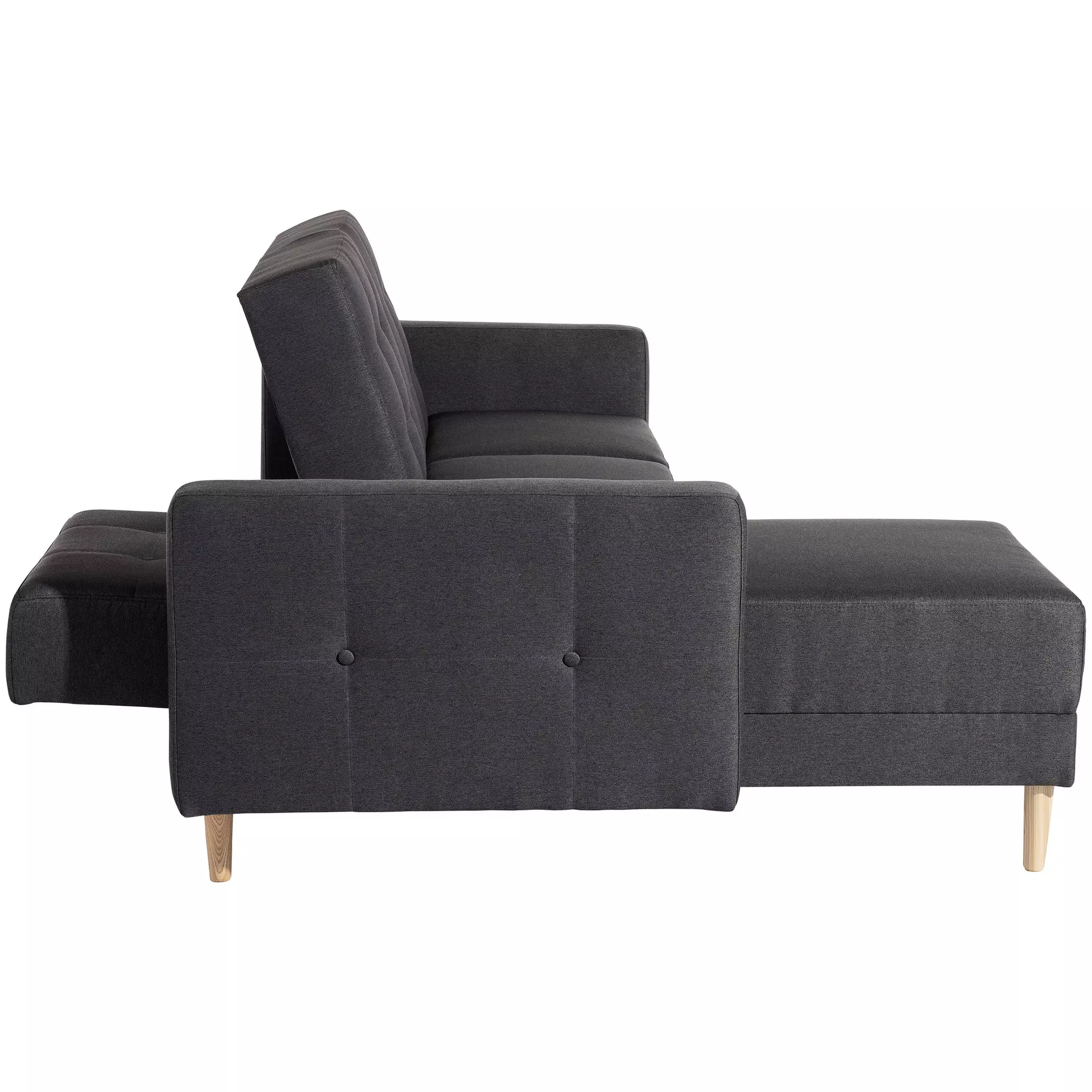 Schlafsofa Easy Relax Max Winzer Textil 152 x 93 x 223 cm