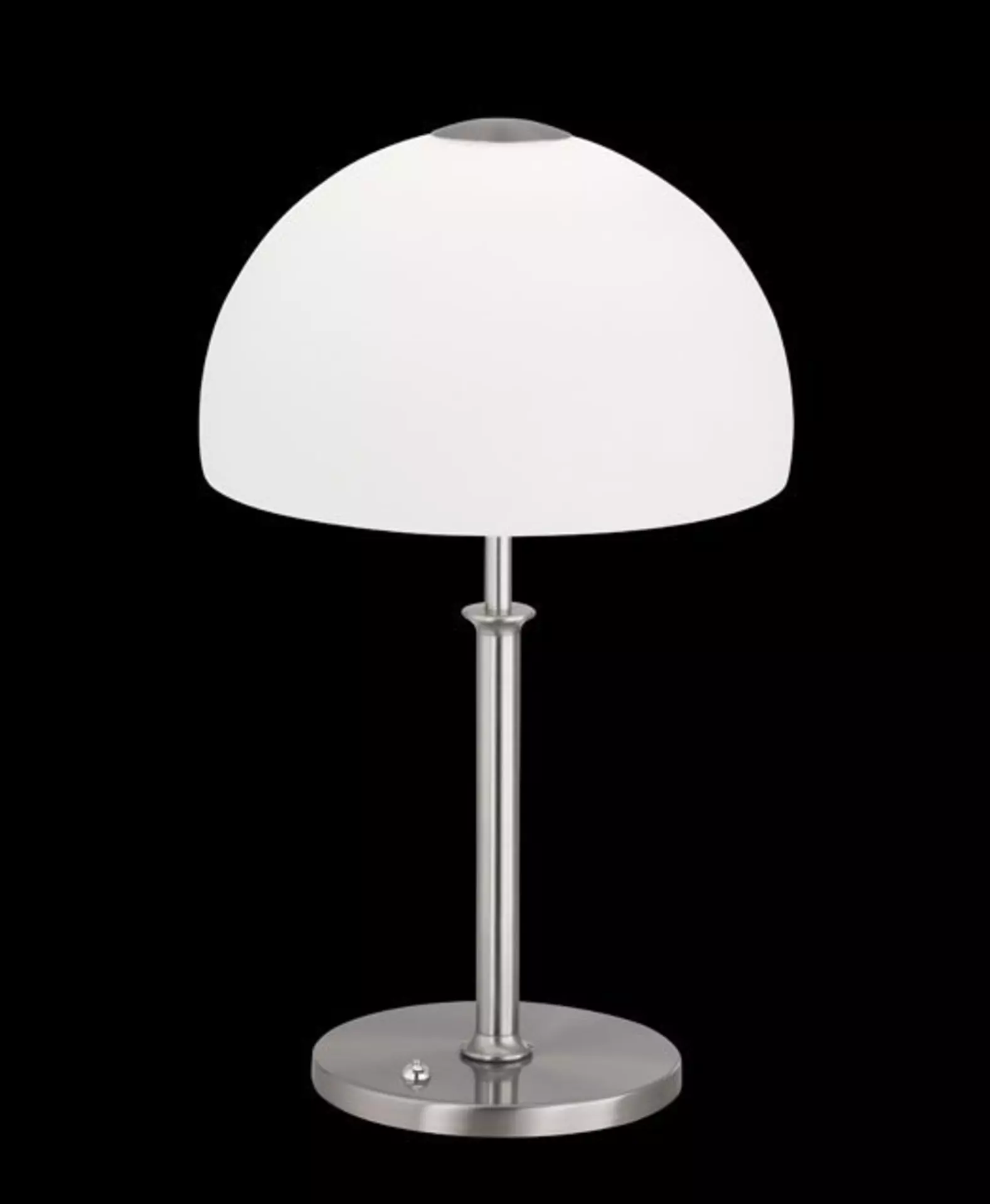 Tischleuchte Avignon Fischer-Honsel Metall 25 x 42 x 25 cm