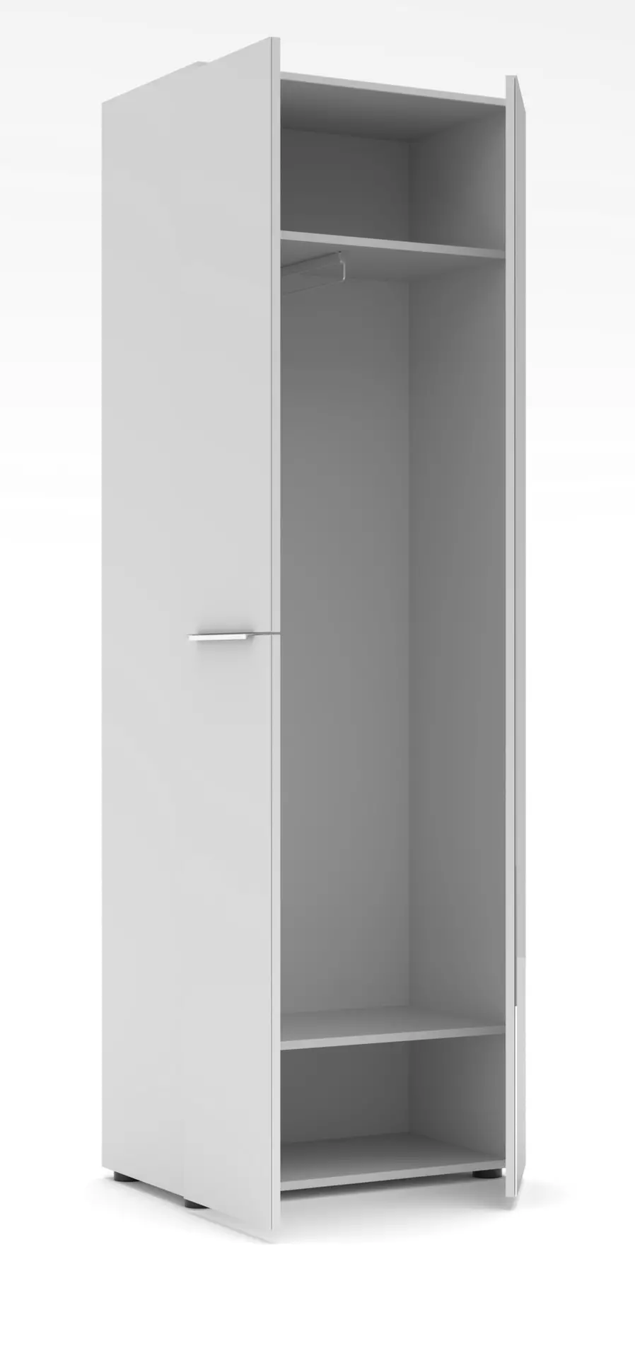 Garderobenschrank SANTORIN Innostyle Holzwerkstoff 65 x 196 x 41 cm