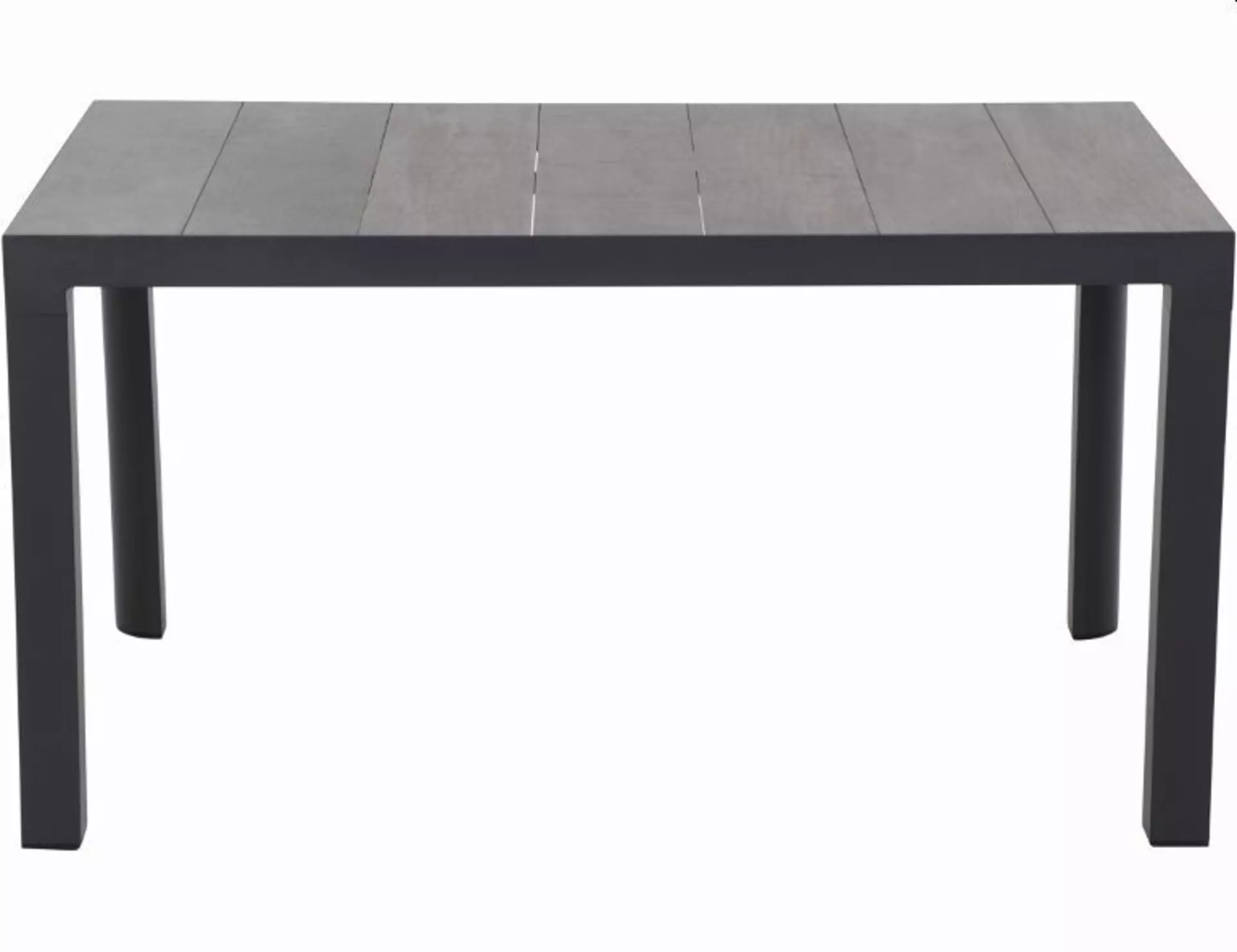 Gartentisch Silva Outdoor Metall 90 x 74 x 160 cm