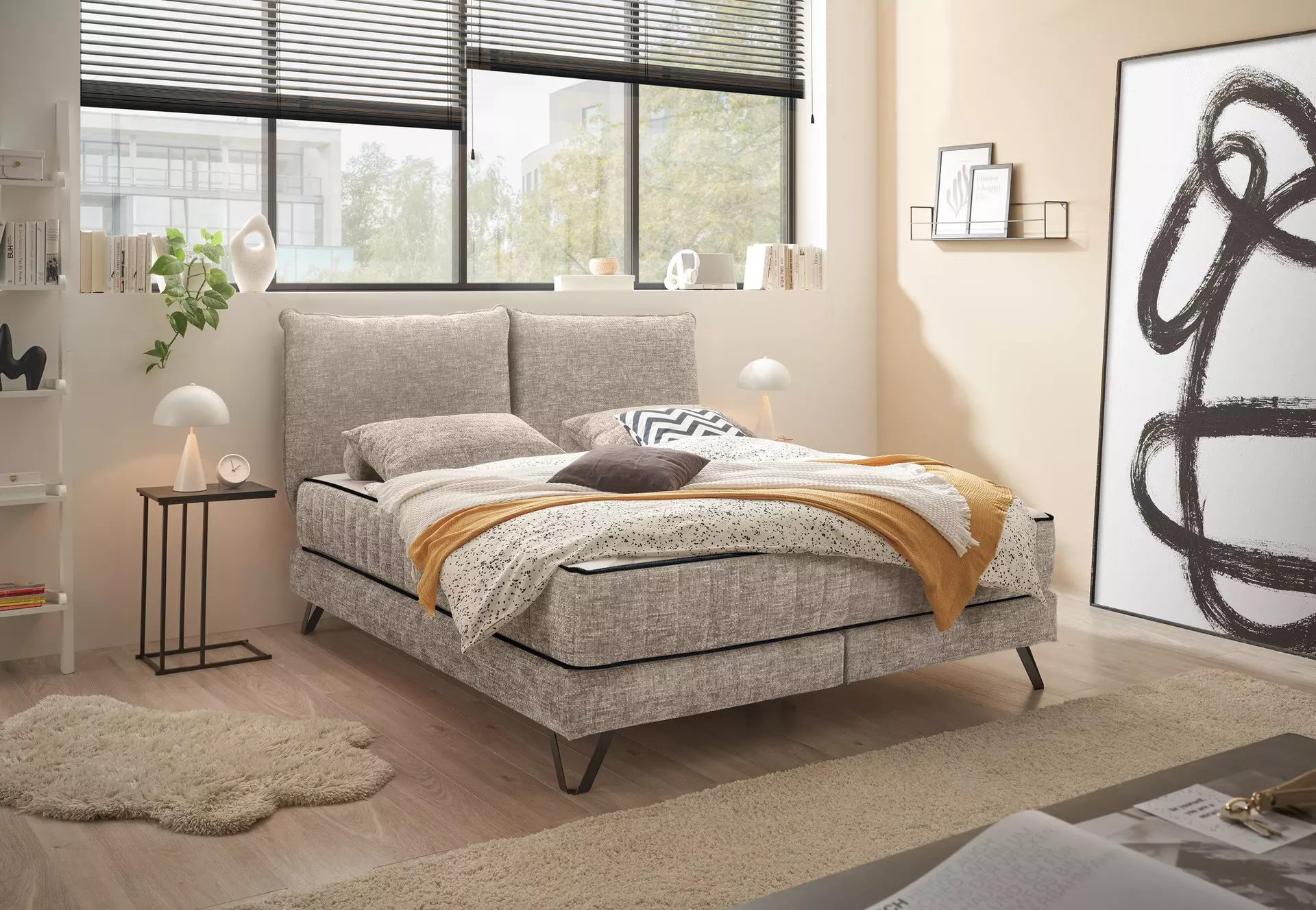Boxspringbett