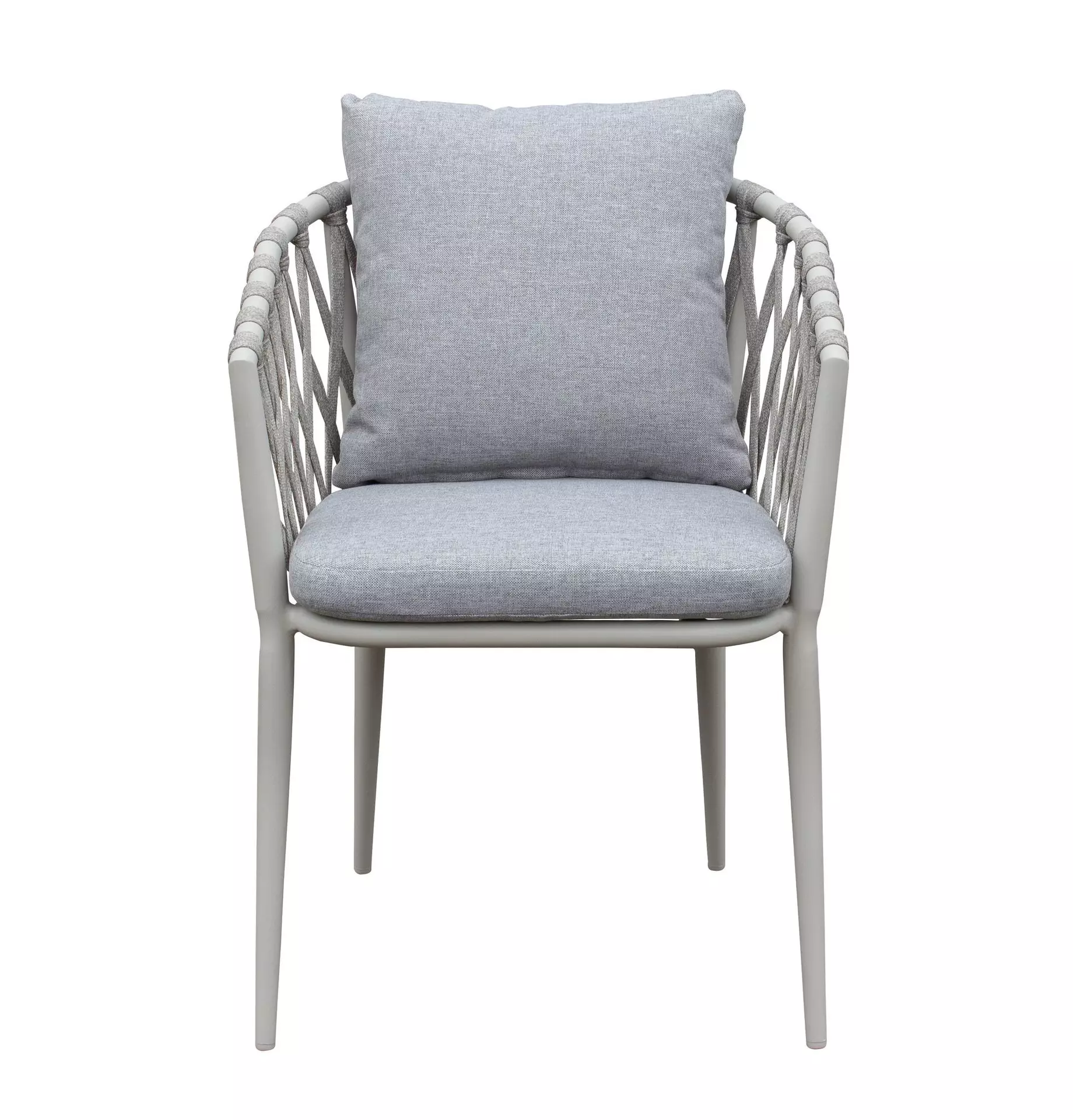 Gartensessel SUNREPO Outdoor Textil 57 x 87 x 63 cm