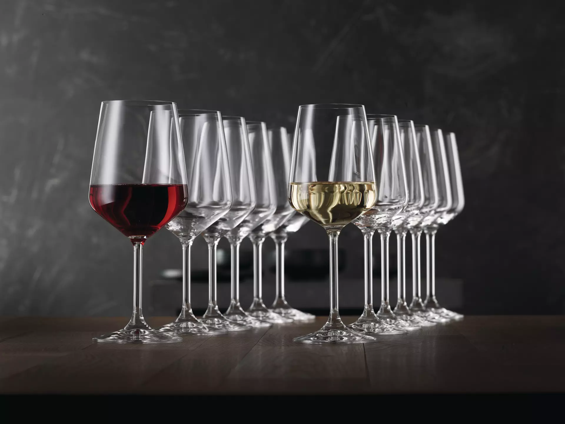 Gläser-Set Style Spiegelau Glas 