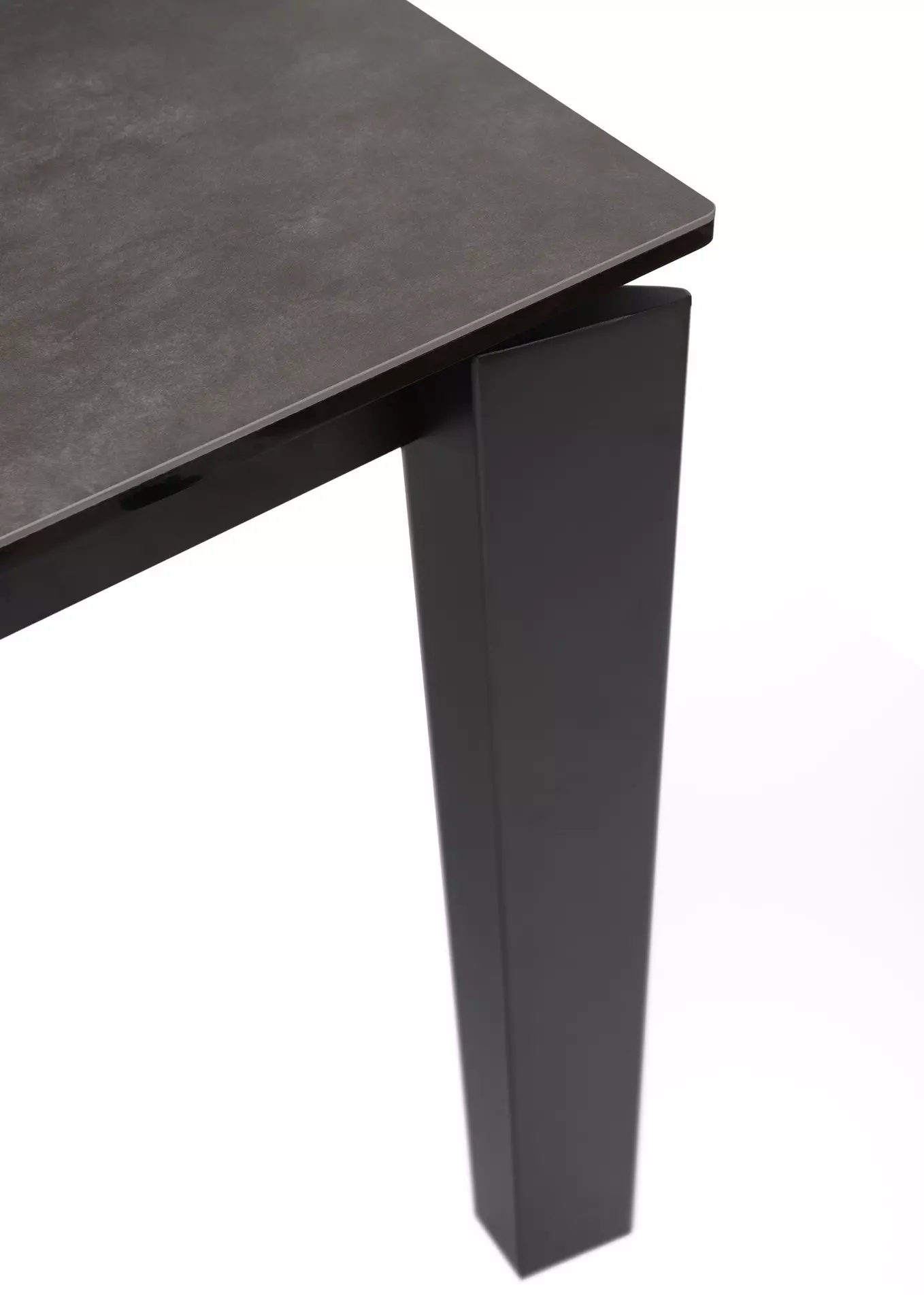 Esstisch PAUL Dinett Metall 95 x 76 x 180 cm