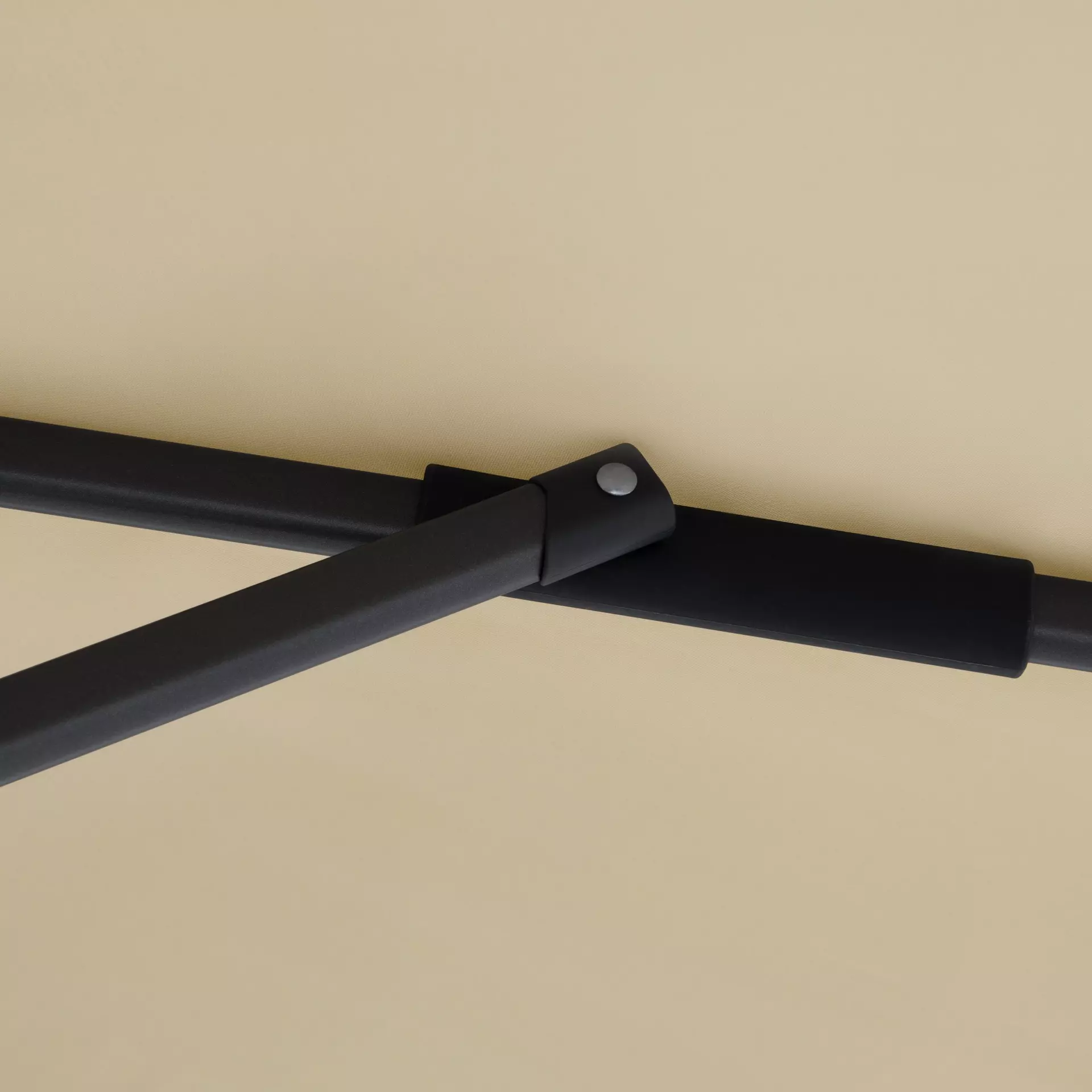 Sonnenschirm Life Side Doppler Textil 36 x 16 x 192 cm