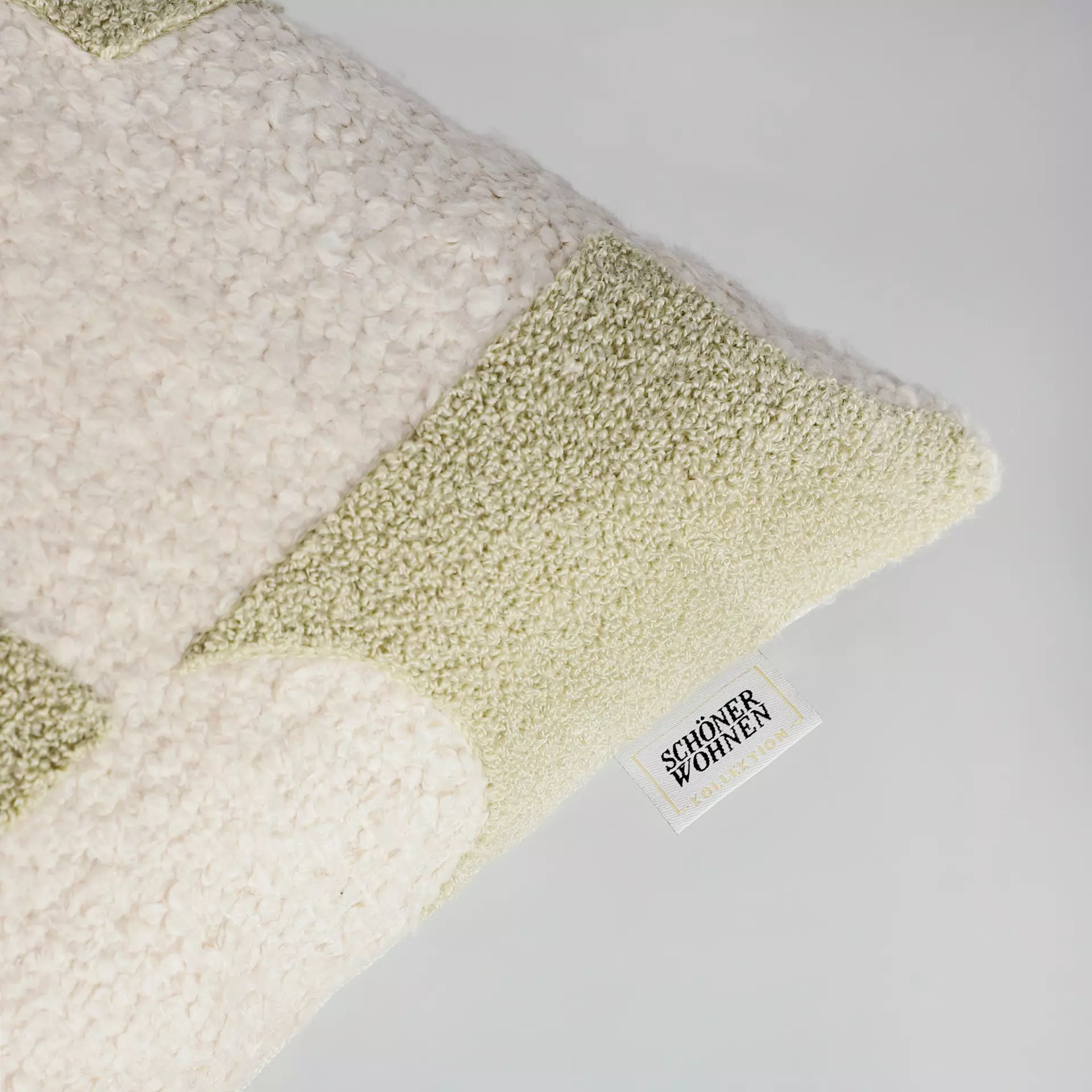 Kissenhülle Likely SCHÖNER WOHNEN-Kollektion Textil 45 x 45 cm