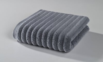 Bild von Duschtuch Kenborg grau