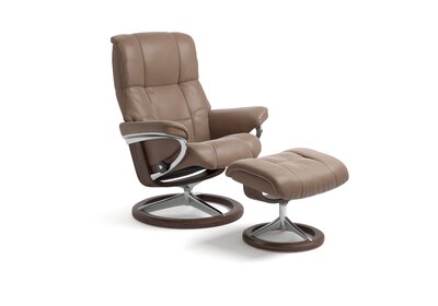 Bild von Relaxsessel braun Stressless