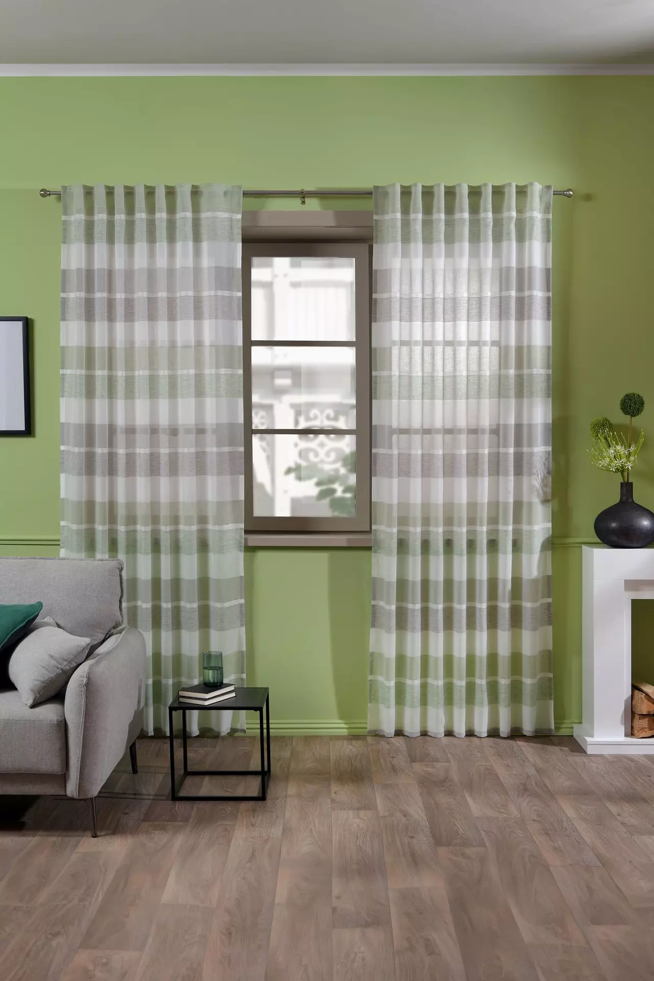 Schlaufenschal 12028 Casa Nova Textil 140 x 245 cm
