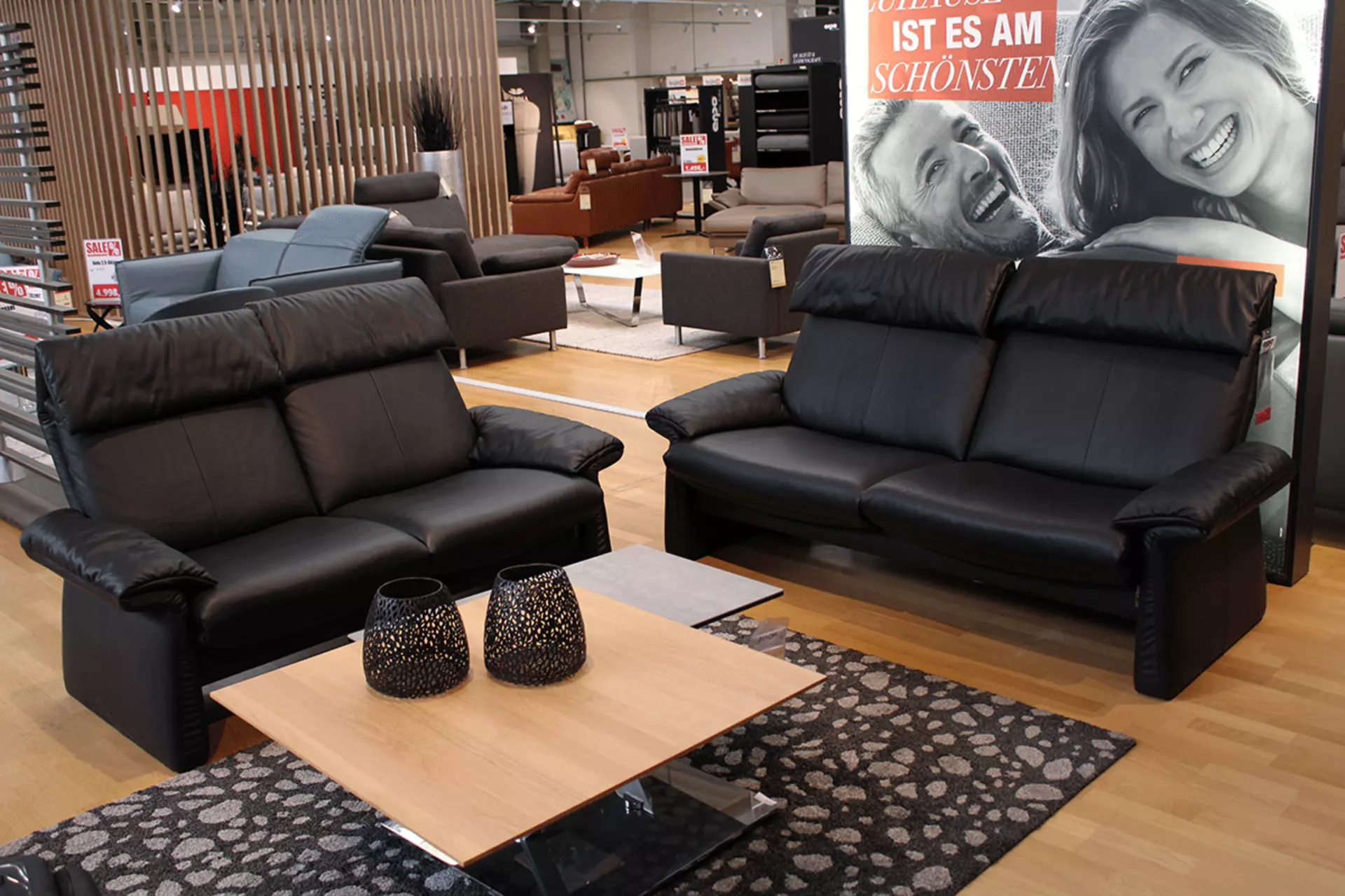 Polstergarnitur LUGANO