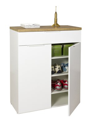 Bild von Schuhschrank Composad Holzwerkstoff