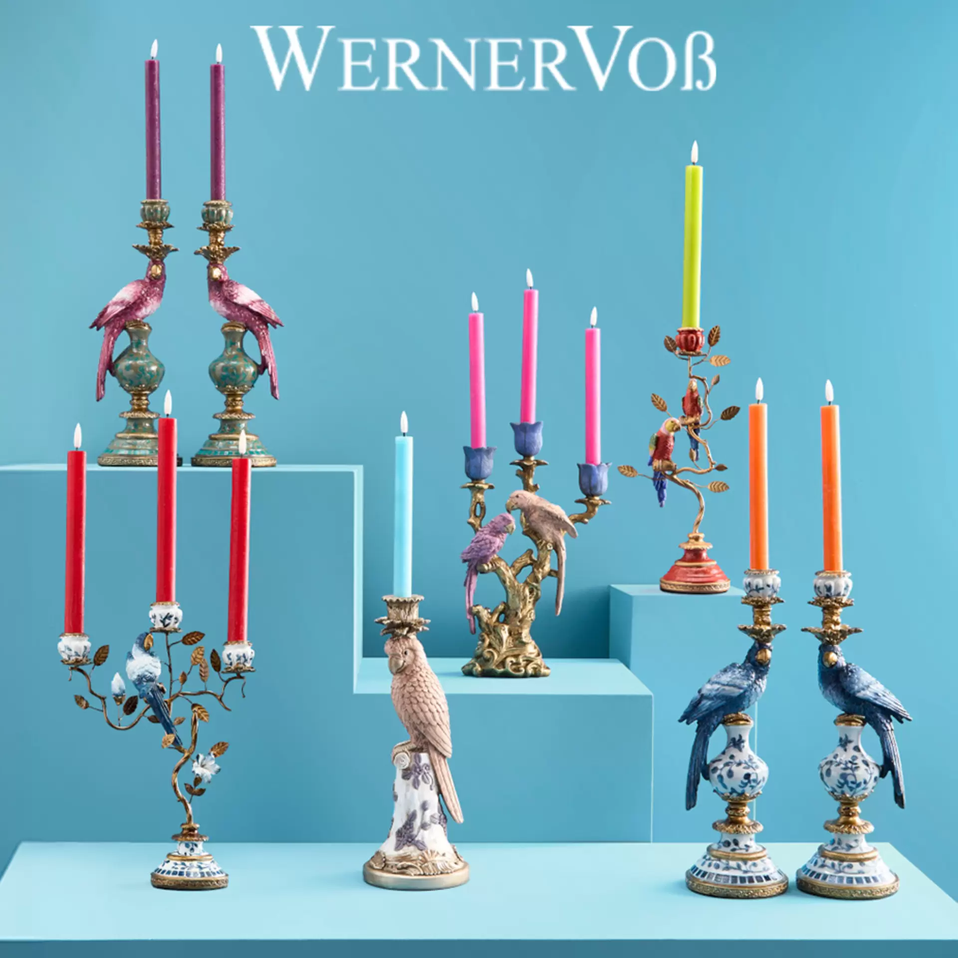Endecken Sie die Welt von Werner Voß Dekorationsartikeln bei Möbel Inhofer in Senden
