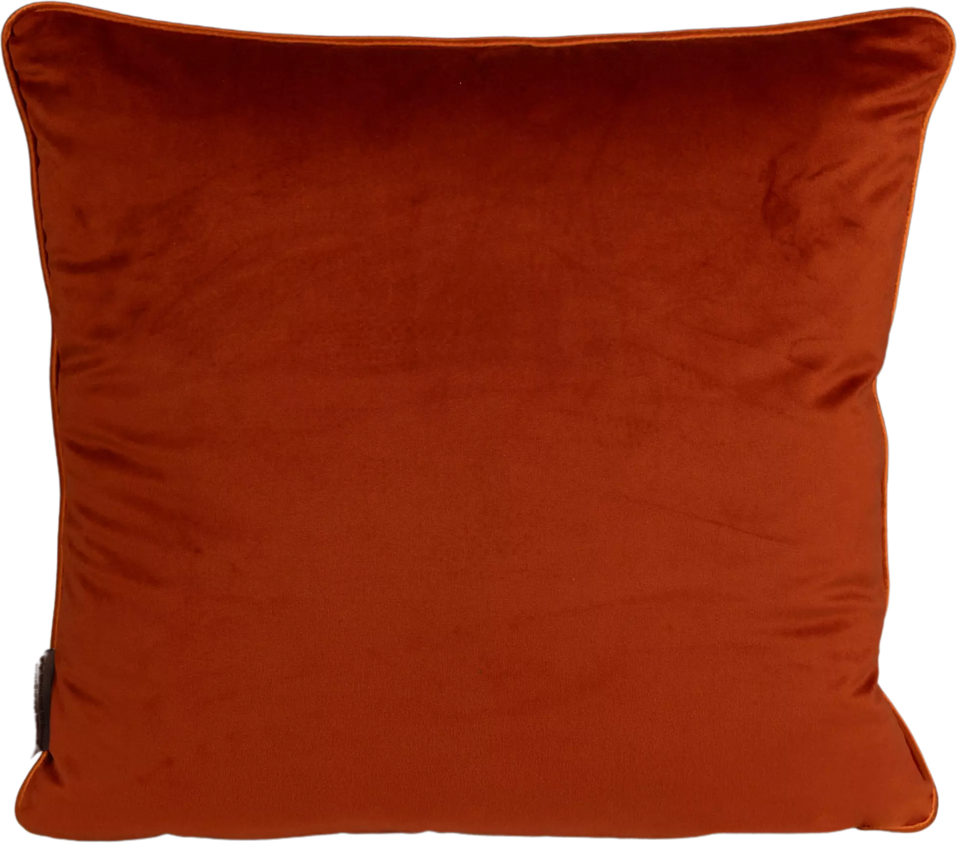 Kissenhülle Akane Peacock Velvet Sprügel Textil 45 x 45 cm