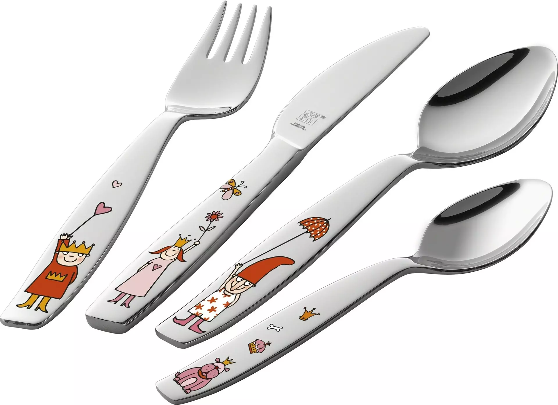 Kinderbesteckset