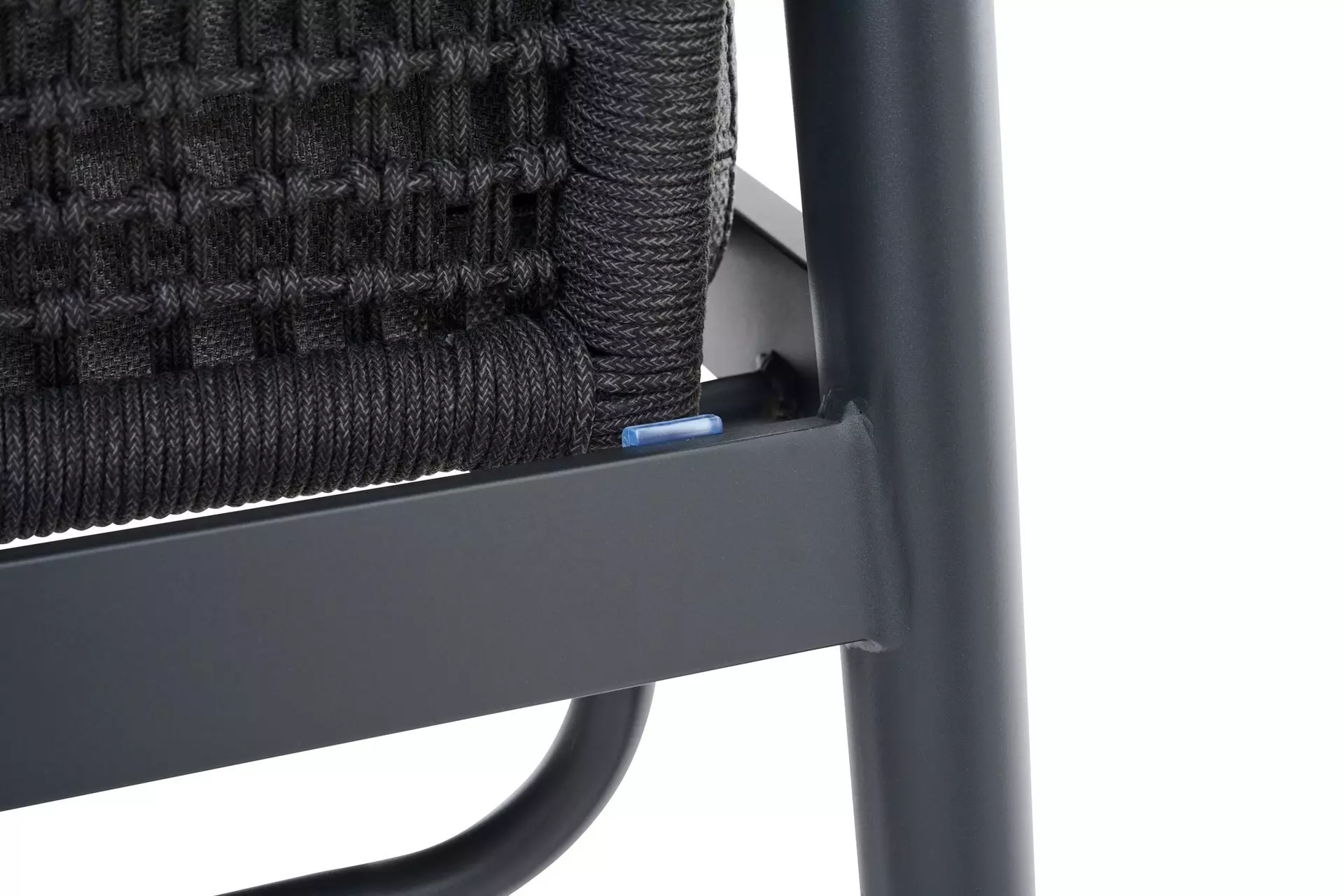 Gartensessel CORTINA Outdoor Textil 78 x 97 x 81 cm