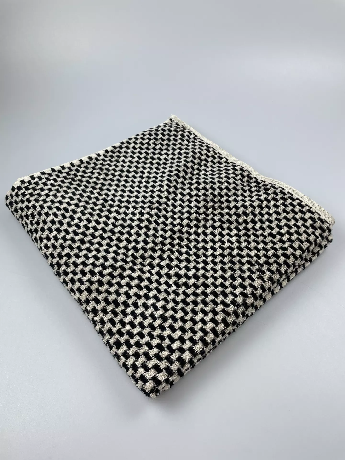 Duschtuch Natural Allover Cawö Textil 80 x 150 cm
