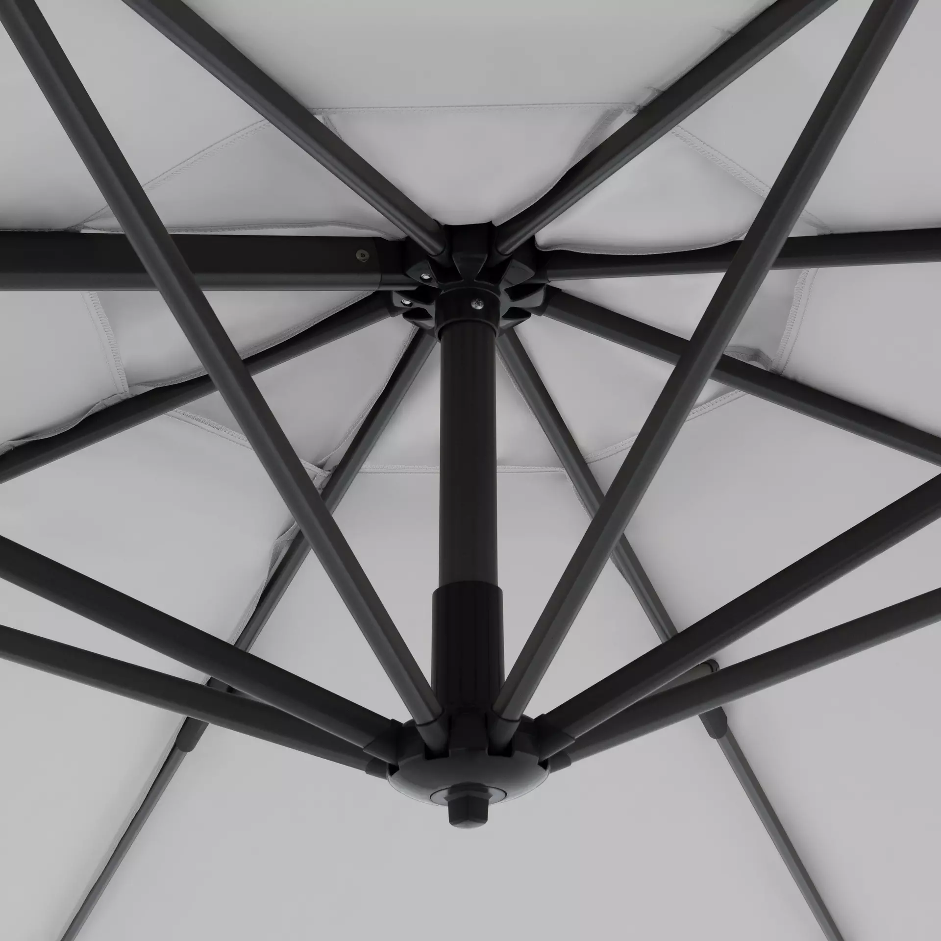 Sonnenschirm Life Side Doppler Textil 36 x 16 x 192 cm