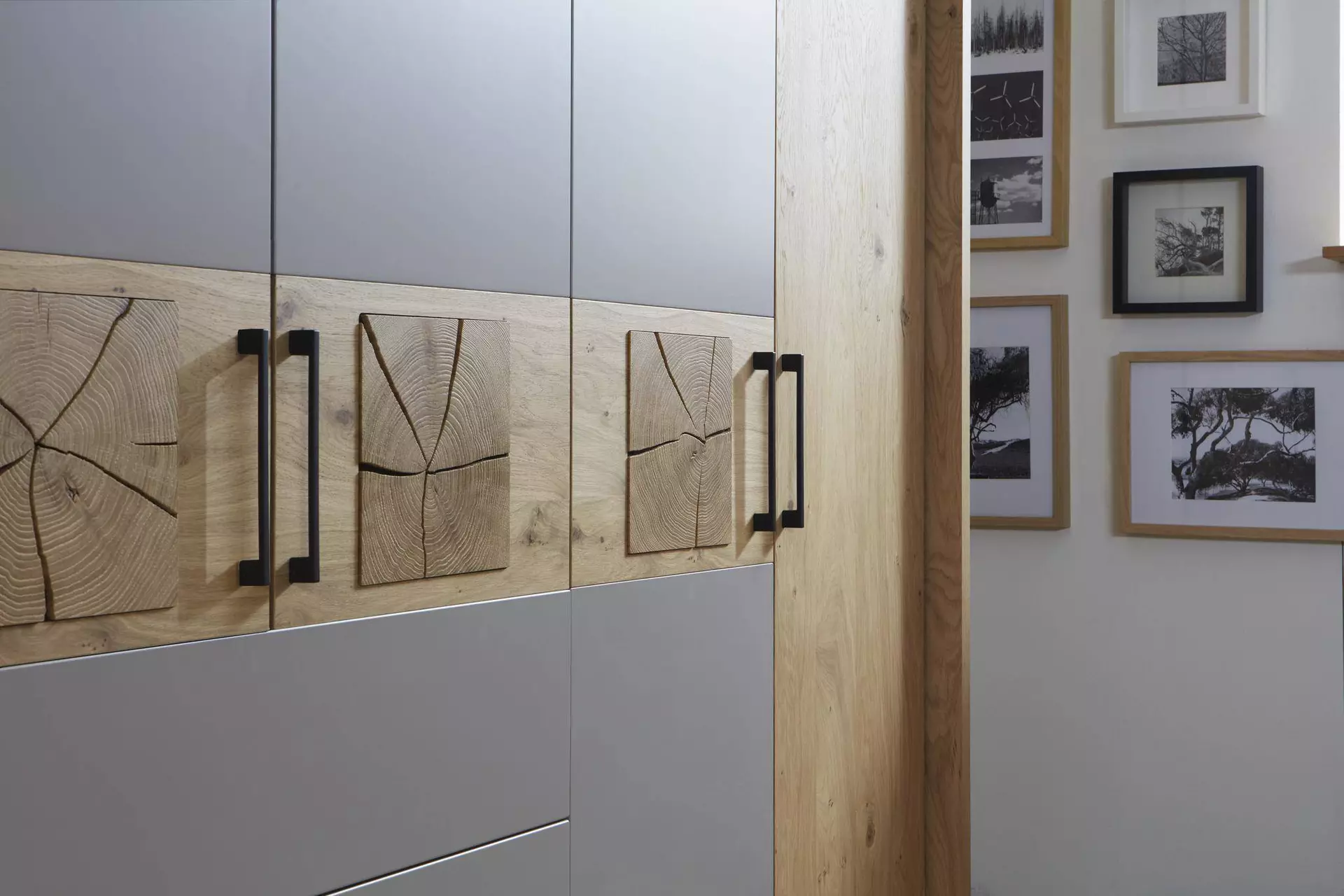 Schlafzimmer Barino MONDO Holzwerkstoff 216 x 104 x 189 cm