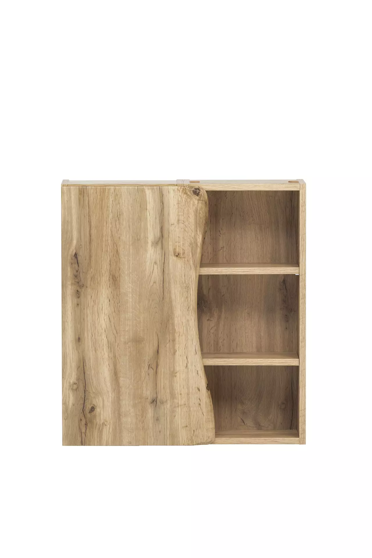 Hängeschrank Kaprun Coco Badwelten Holzwerkstoff 20 x 64 x 60 cm