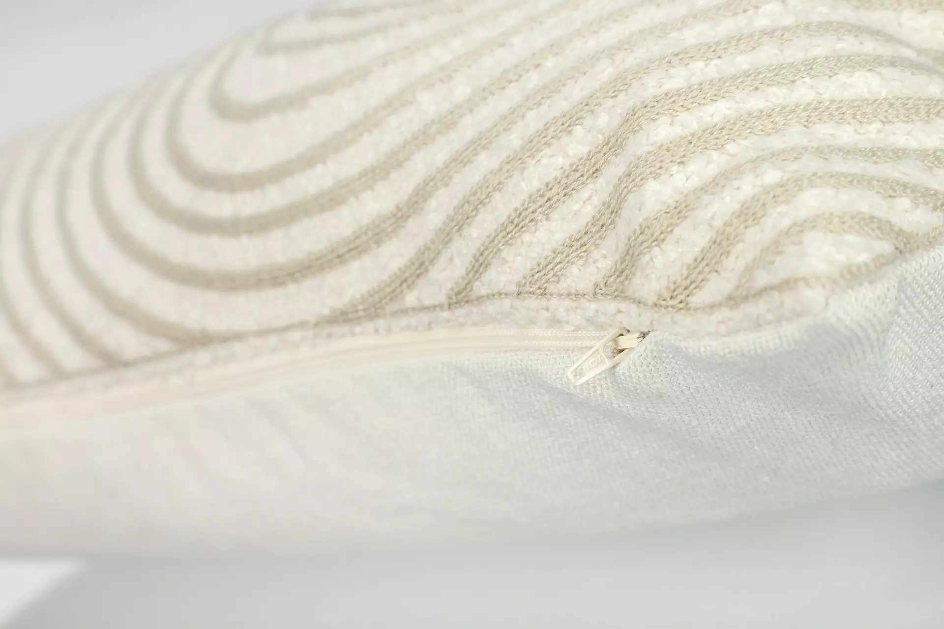 Kissenhülle Lasso SCHÖNER WOHNEN-Kollektion Textil 58 x 38 cm