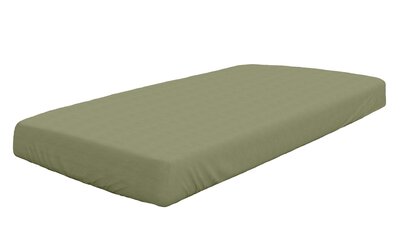Bild von Biber-Spannbettuch Dormisette grün