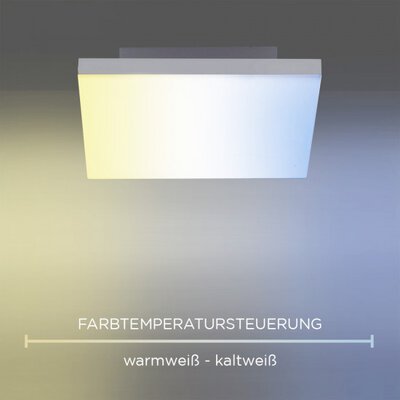9. Bild von Smart-Home-Leuchten LED Fernbedienung weiß