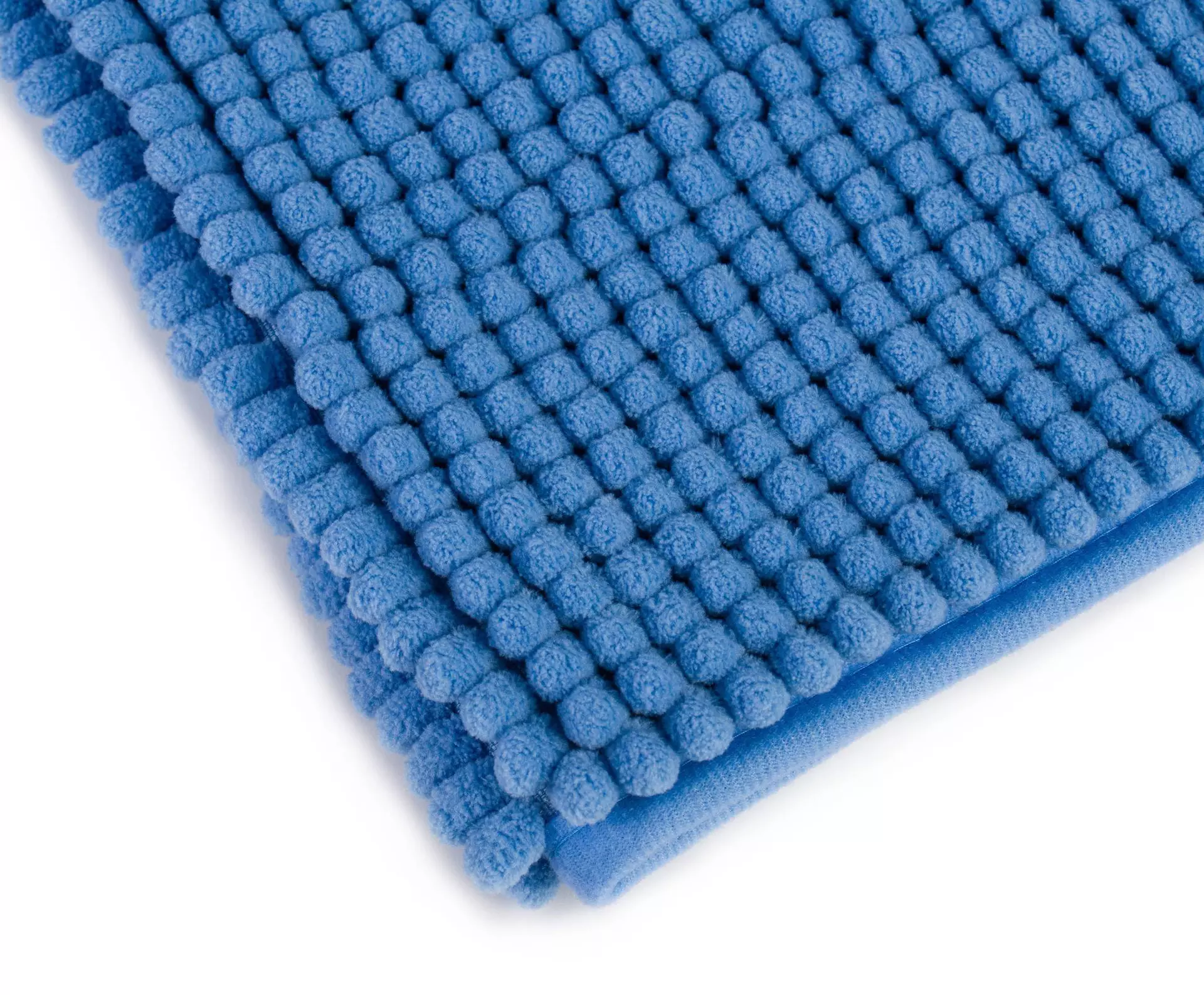 Badteppich Chenille Ambiente Trendlife Textil 60 x 100 cm