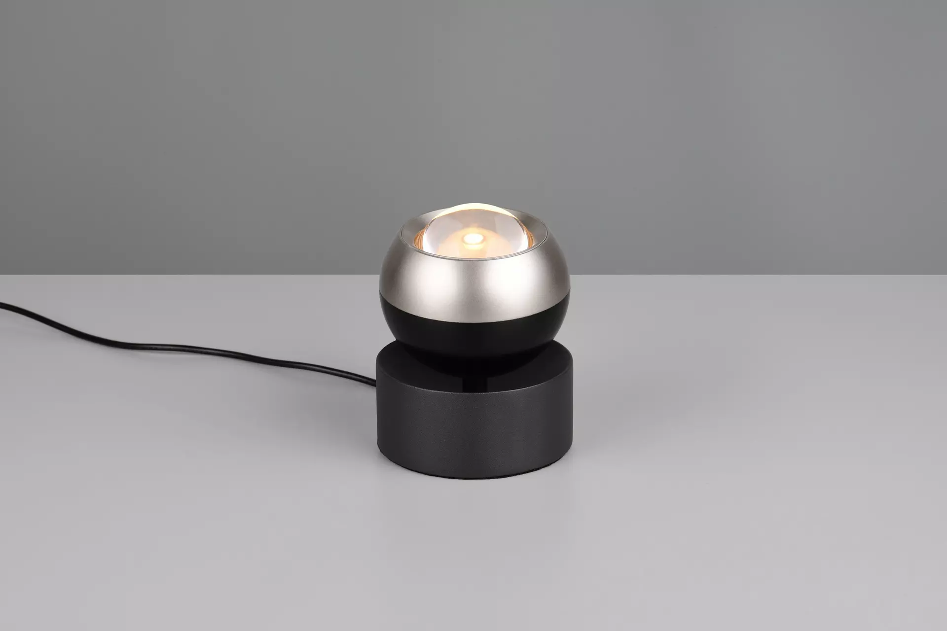 Tischleuchte Orbit - SELECT Trio Leuchten Metall 10 x 14 x 10 cm