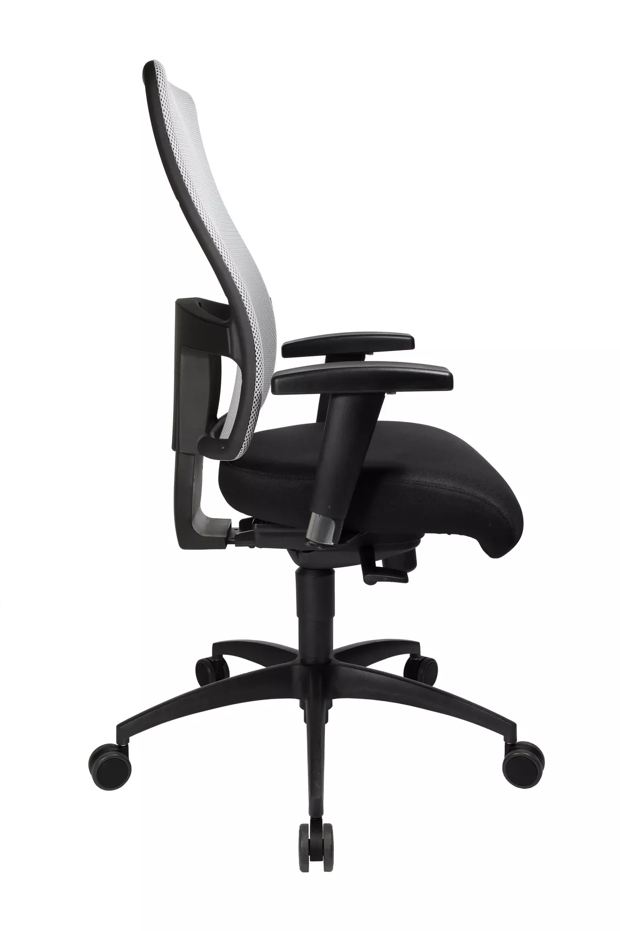 Büro-Drehstuhl COMFORT SY Topstar Textil 57 x 118 x 58 cm