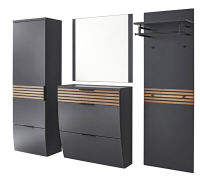 3. Bild von Schuhschrank MONDO Holzwerkstoff