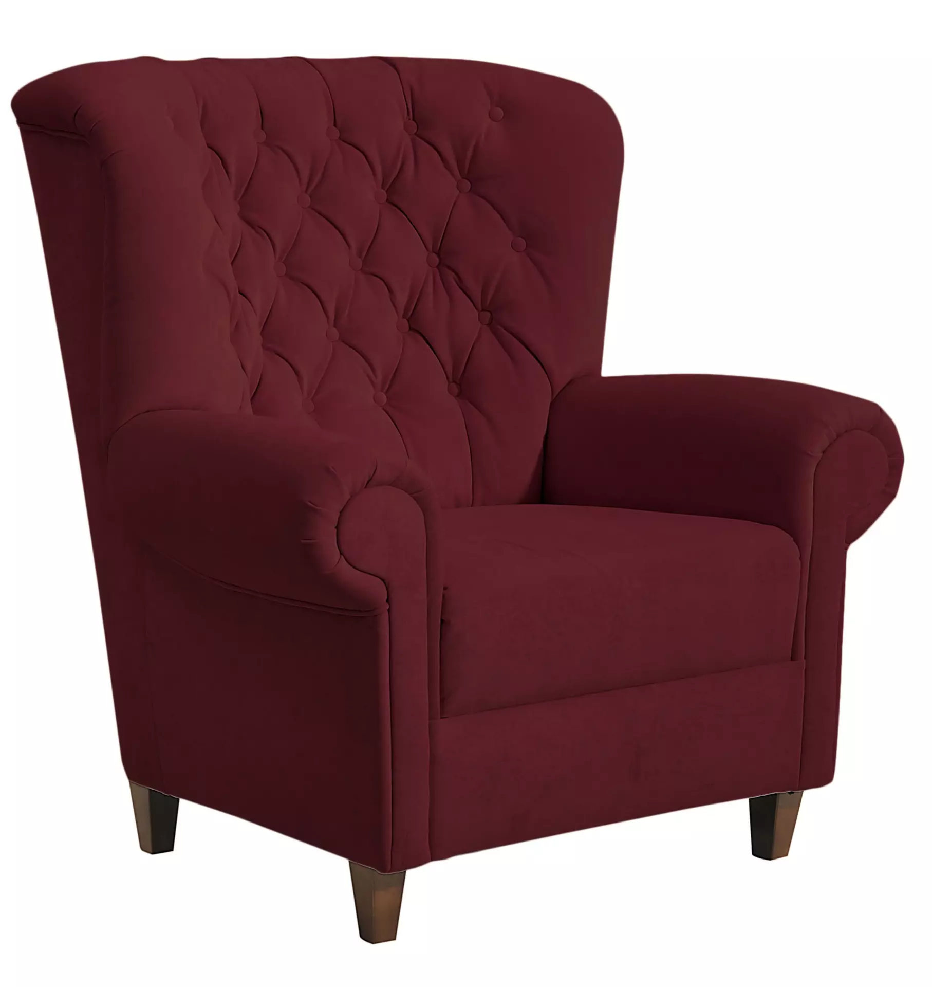 Einzelsessel Vicky Max Winzer Textil 90 x 98 x 91 cm