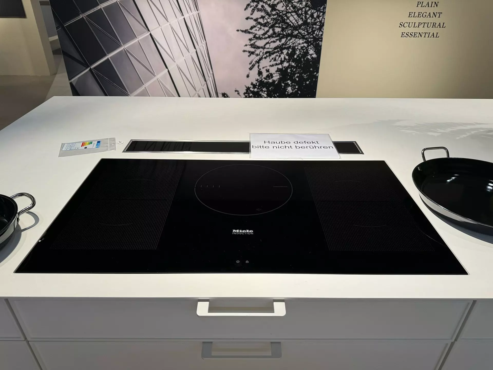 SE8008LM/SE3003RLM/SE3003R Küche SieMatic 