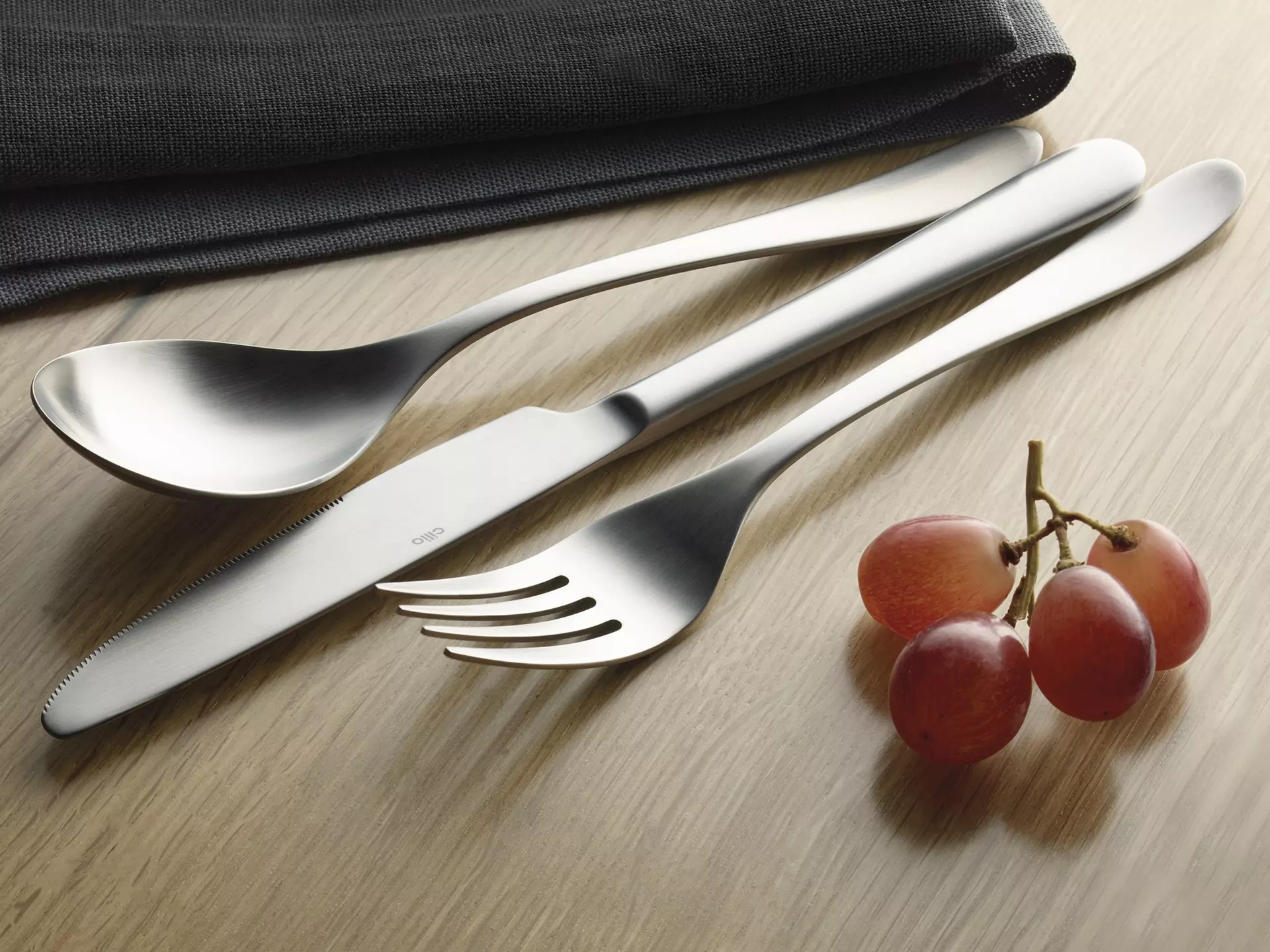 Besteckset FIRENZE cilio Metall 