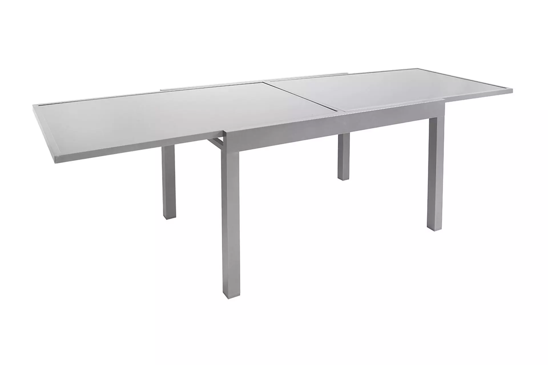 Ausziehtisch GESA Outdoor Metall 90 x 77 x 135 cm