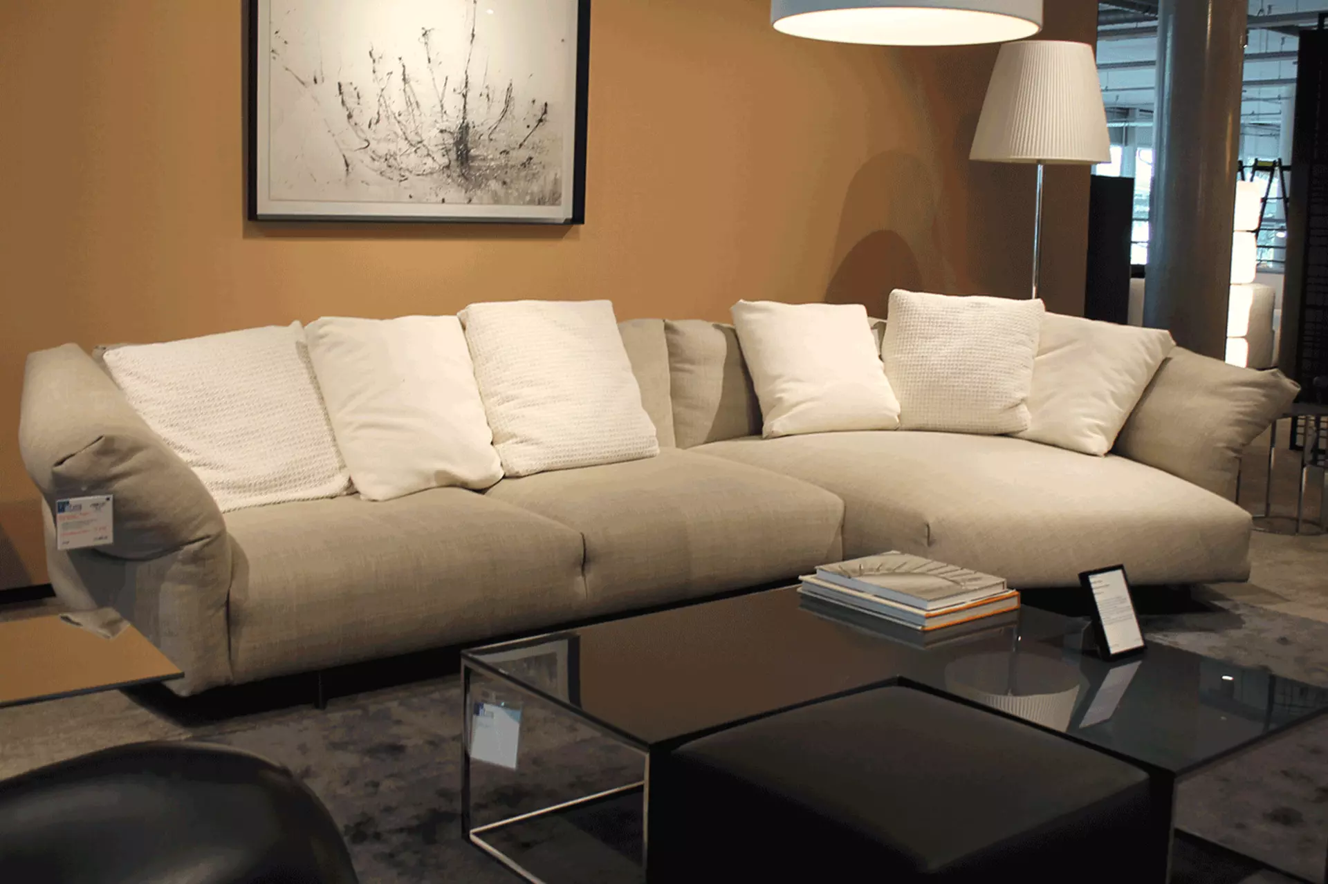 DAMBO Sofa