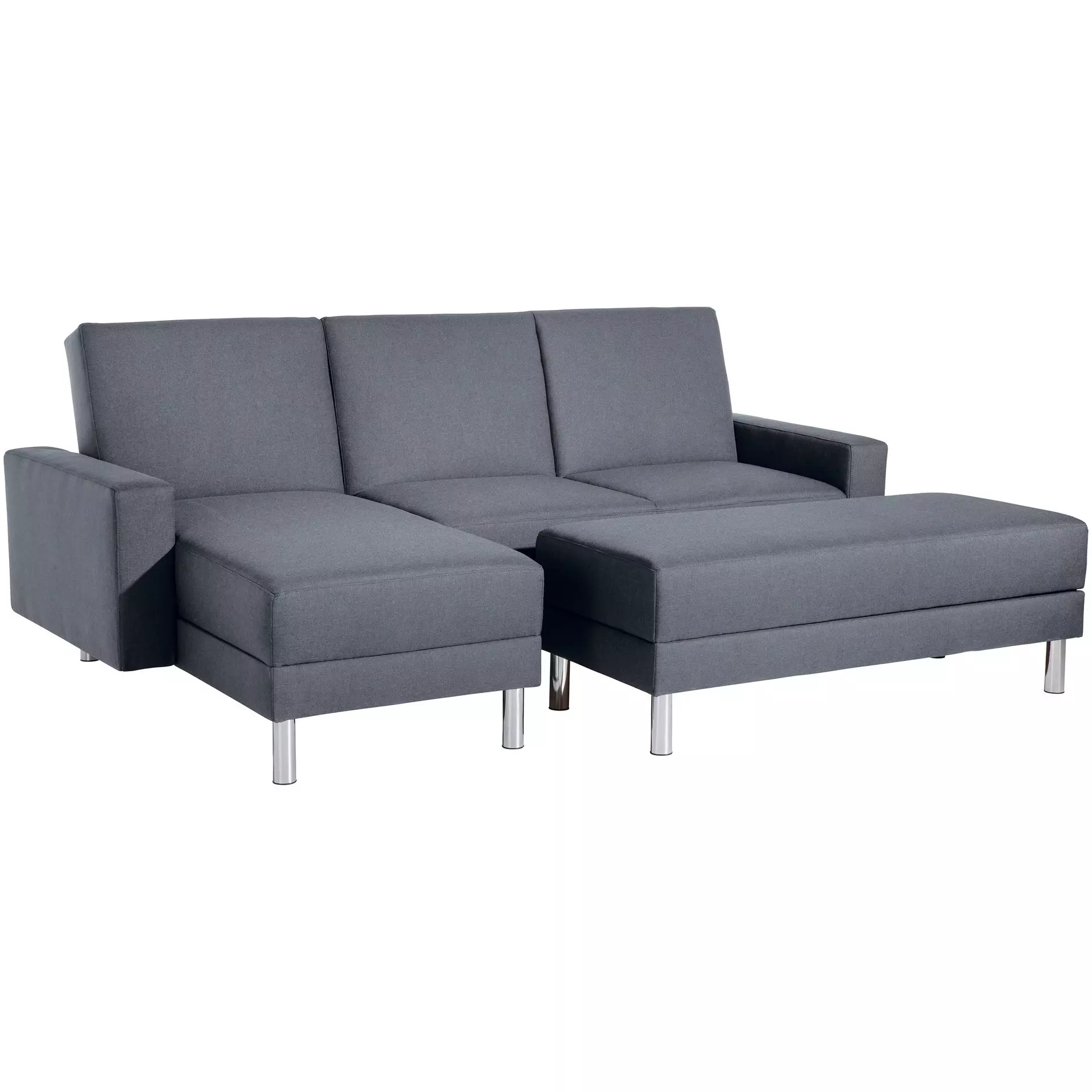 Schlafsofa Just Fashion Max Winzer Textil 152 x 93 x 230 cm
