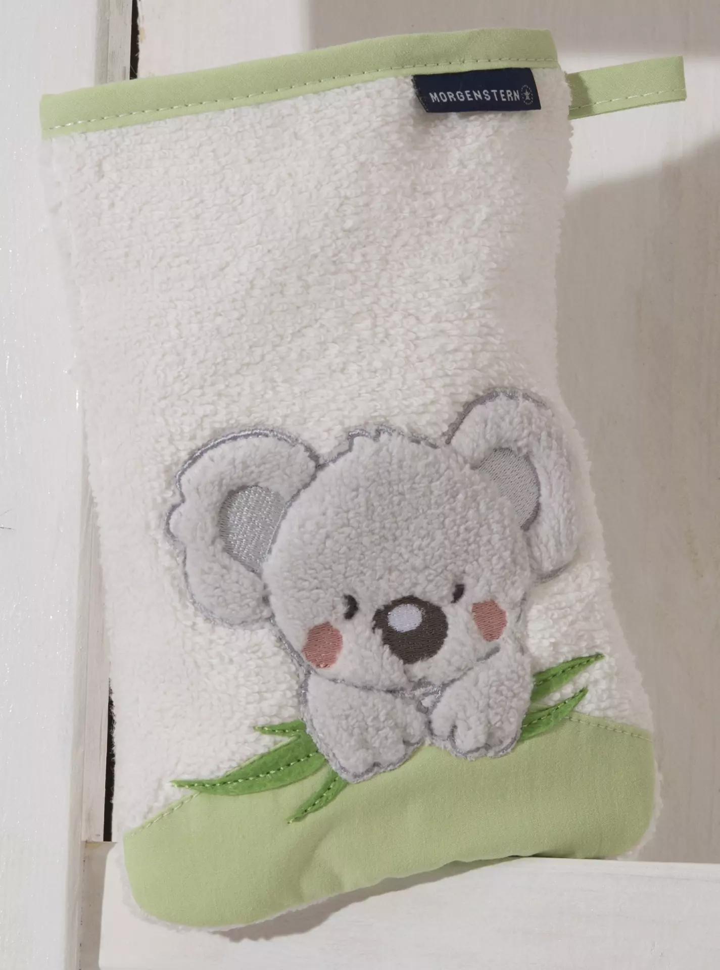 Waschhandschuh Koala Keno MORGENSTERN Textil 15 x 21 cm