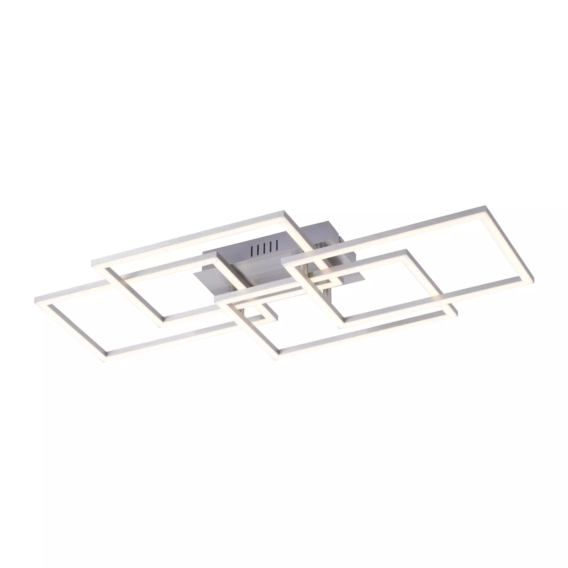Deckenleuchte IVEN JUST LIGHT Metall 34 x 9 x 70 cm