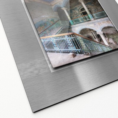2. Bild von Bild Metall mehrfarbig