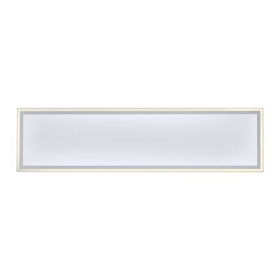 21. Bild von Deckenleuchte LED Fernbedienung weiß