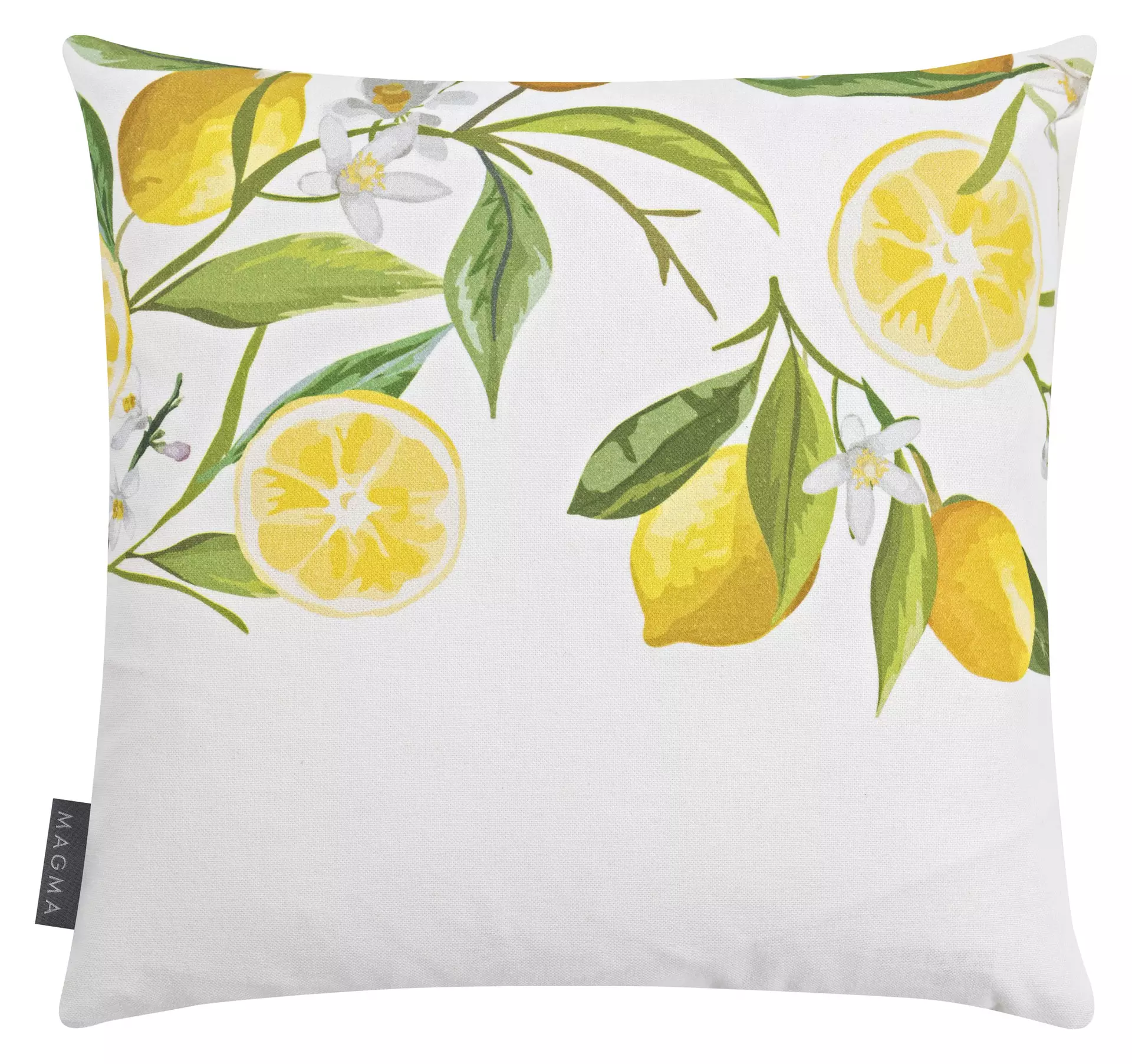 Kissenhülle FRUTTA Magma Textil 40 x 40 cm