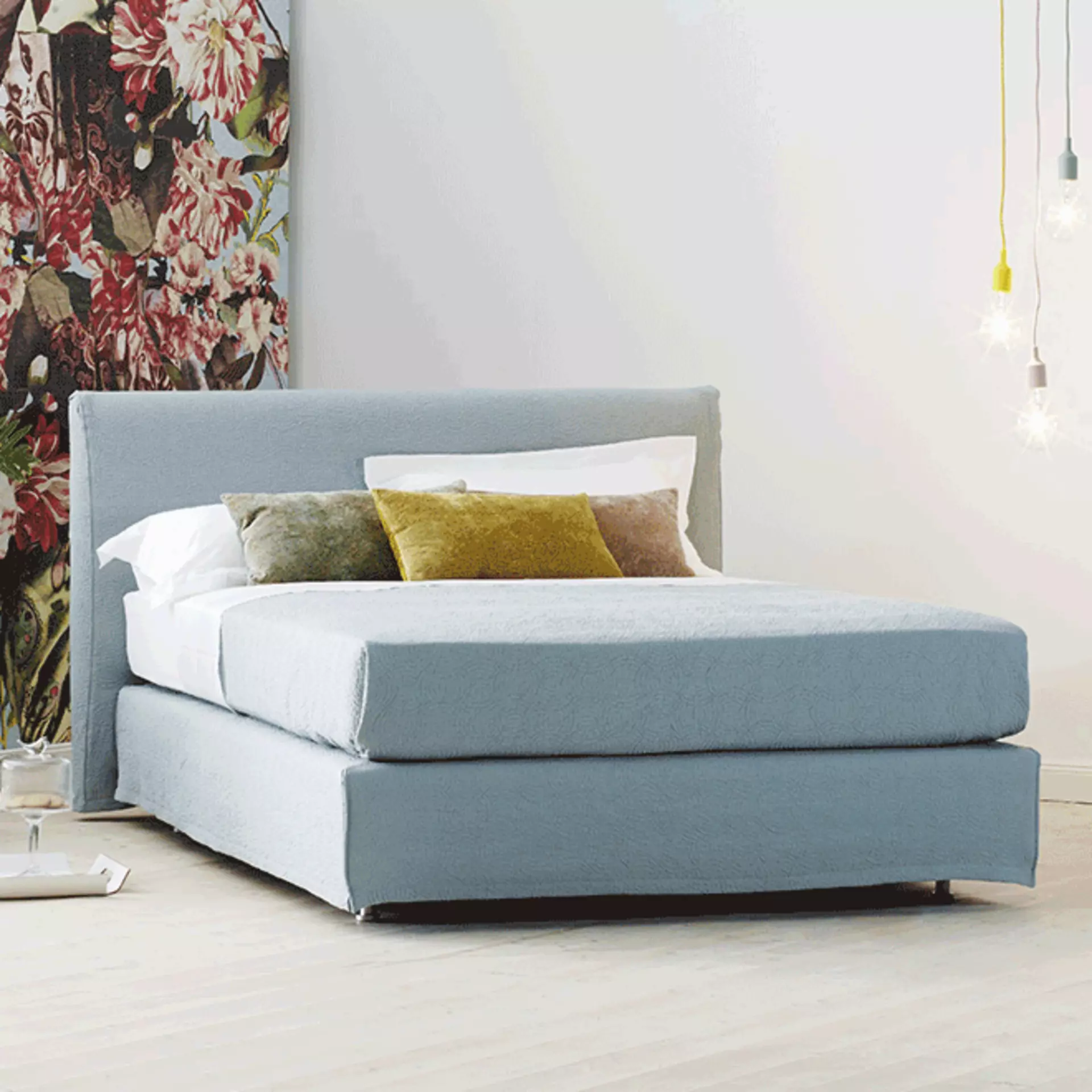 Die Bettenlinie Purebeds von Schramm