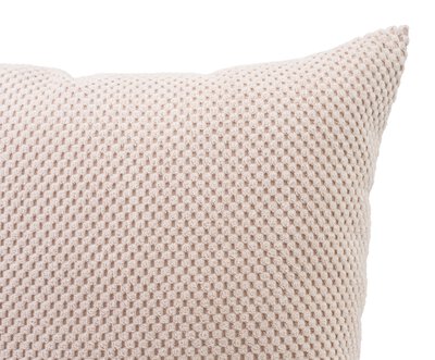 2. Bild von Dekokissen Ambiente Trendlife beige