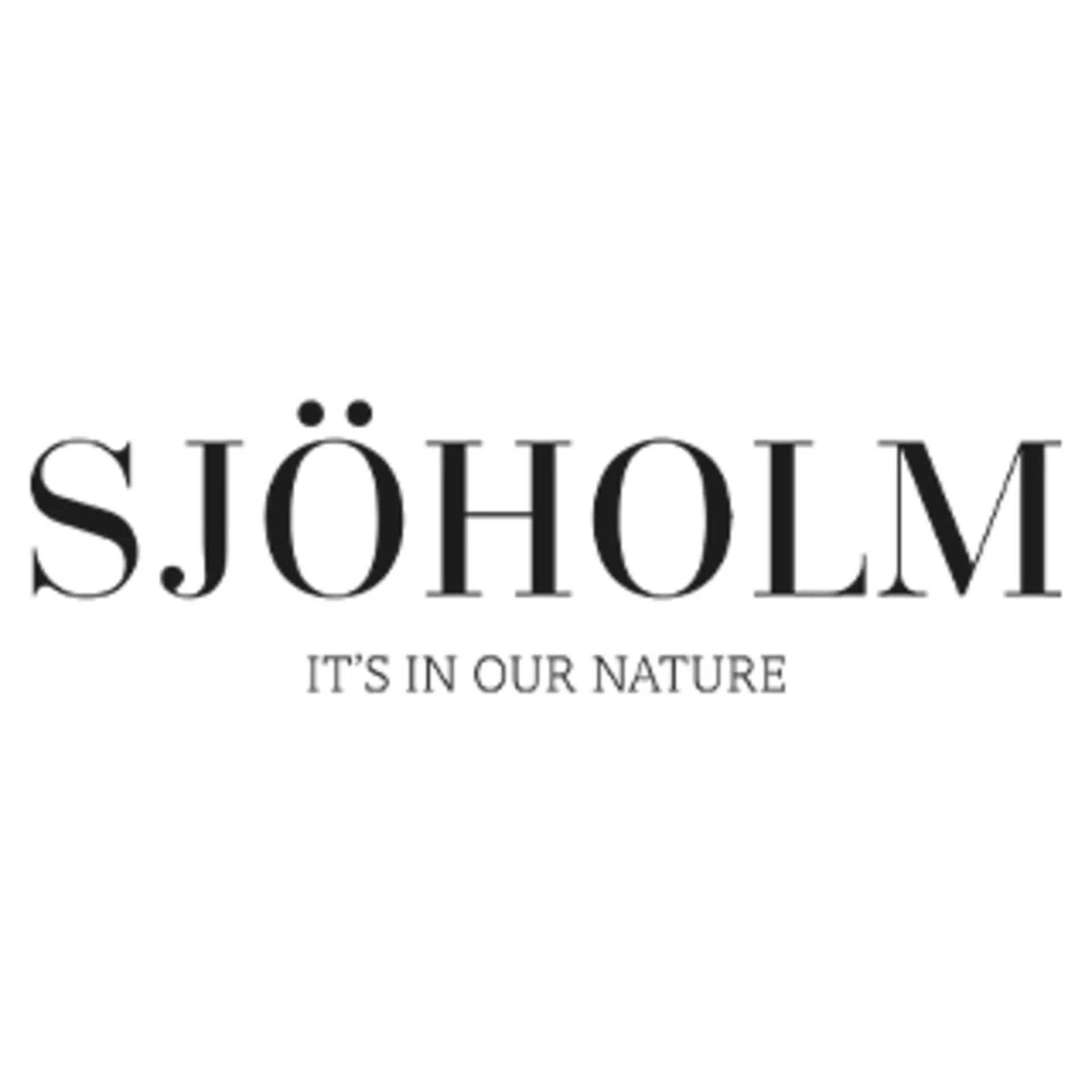 Logo der Marke Sjöhom
