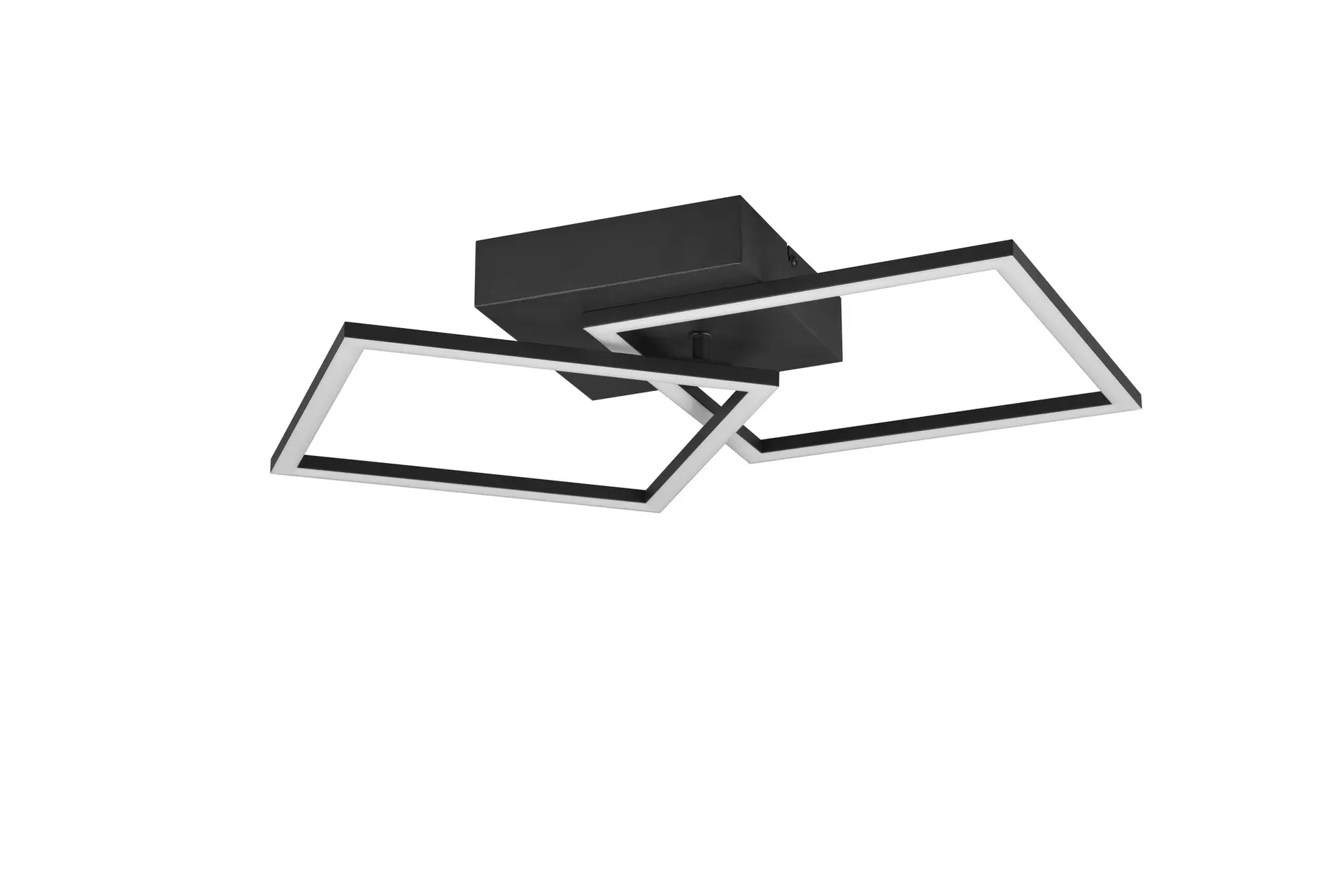 Deckenleuchte Trail Reality Leuchten Metall 44 x 7 x 39 cm