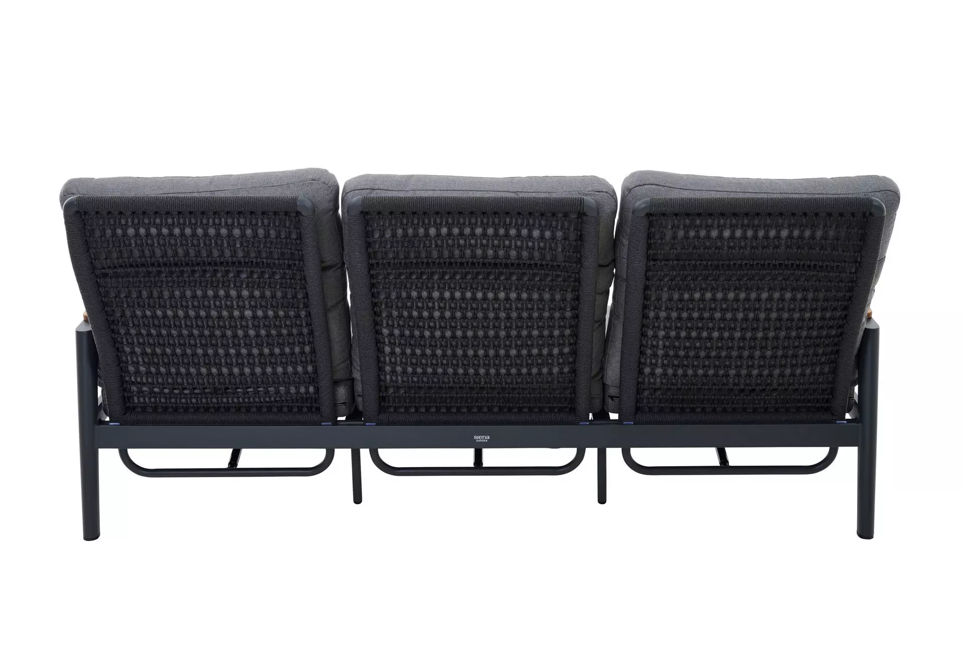 Loungesofa CORTINA Outdoor Textil 209 x 97 x 81 cm